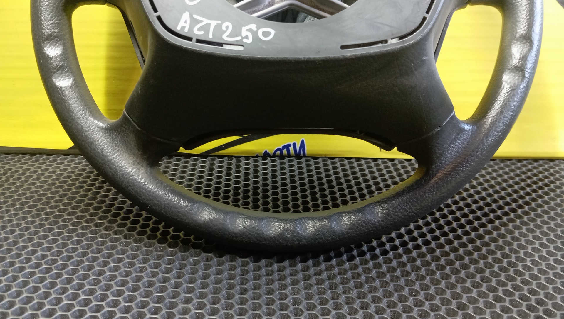 РУЛЬ/TOY/AVENSIS/AZT250/МУЛЬТИРУЛЬ/4510005180/4 ЛУЧА/С AIRBAG/2 МОДЕЛЬ