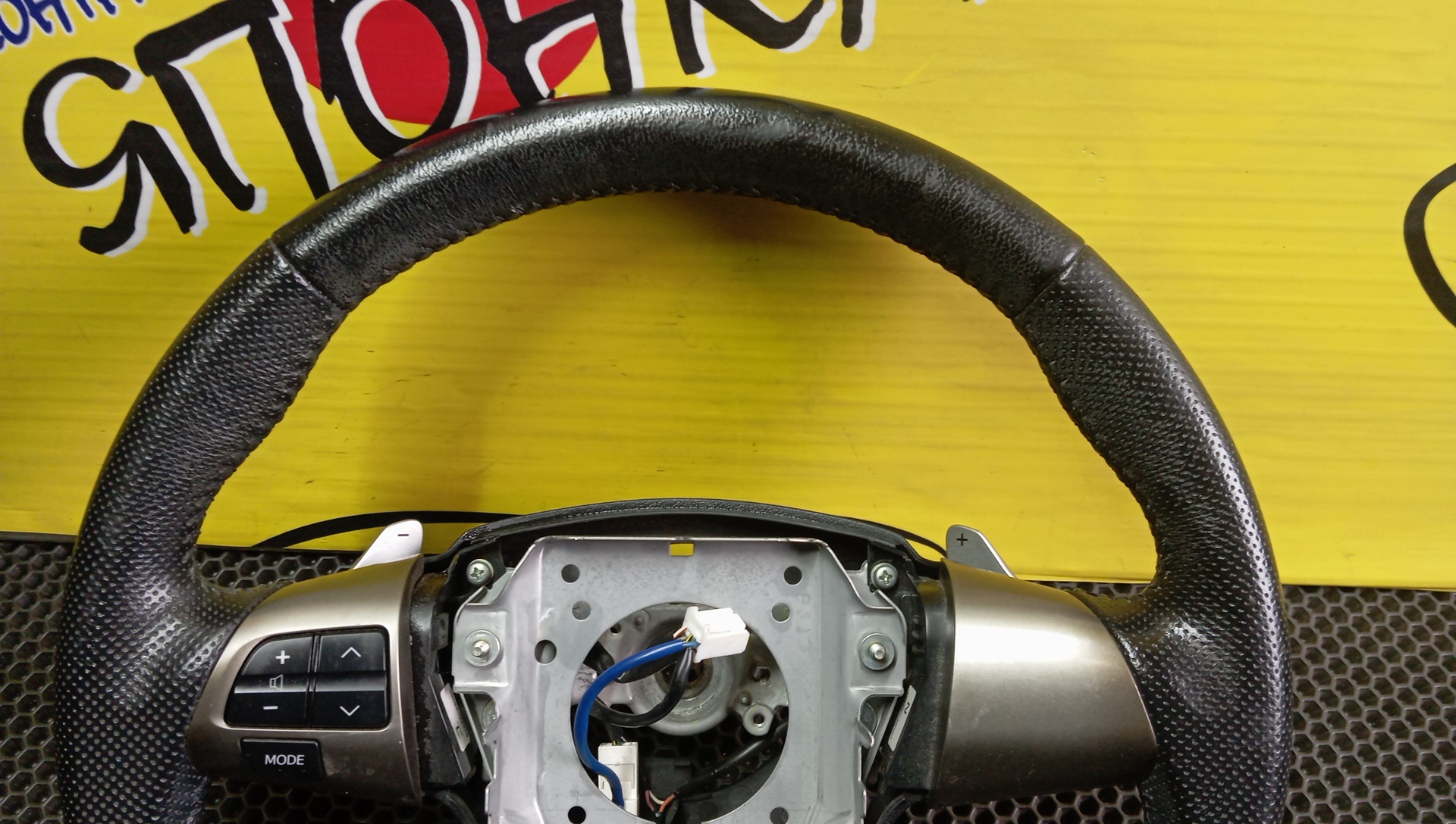 РУЛЬ/TOY/NOAH/VOXY/ZRR70/ZRR75/МУЛЬТИРУЛЬ/45100WY010/3 ЛУЧА