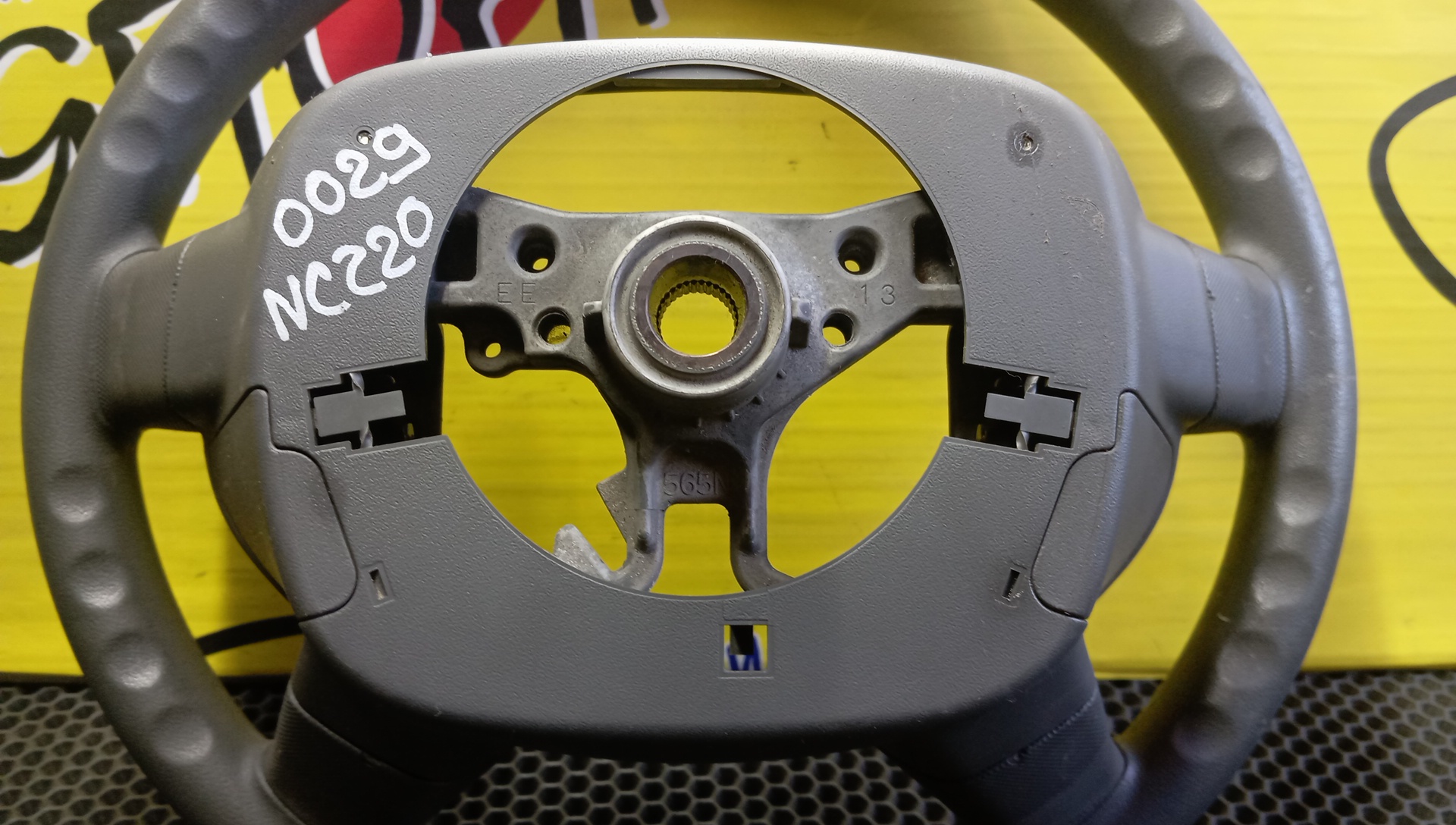 РУЛЬ/TOY/RAUM/NCZ20/NCZ25/4510046010