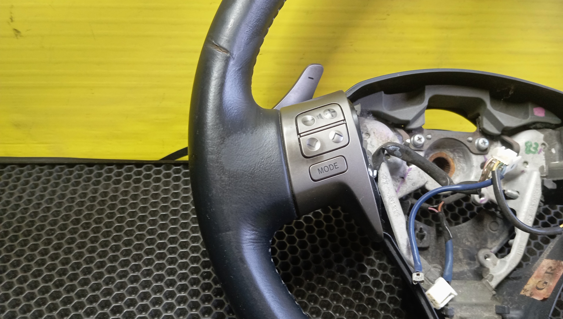 РУЛЬ/TOY/BLADE/AZE154H/AZE156H/GRE156H/МУЛЬТИРУЛЬ/4510012E20/3 ЛУЧА