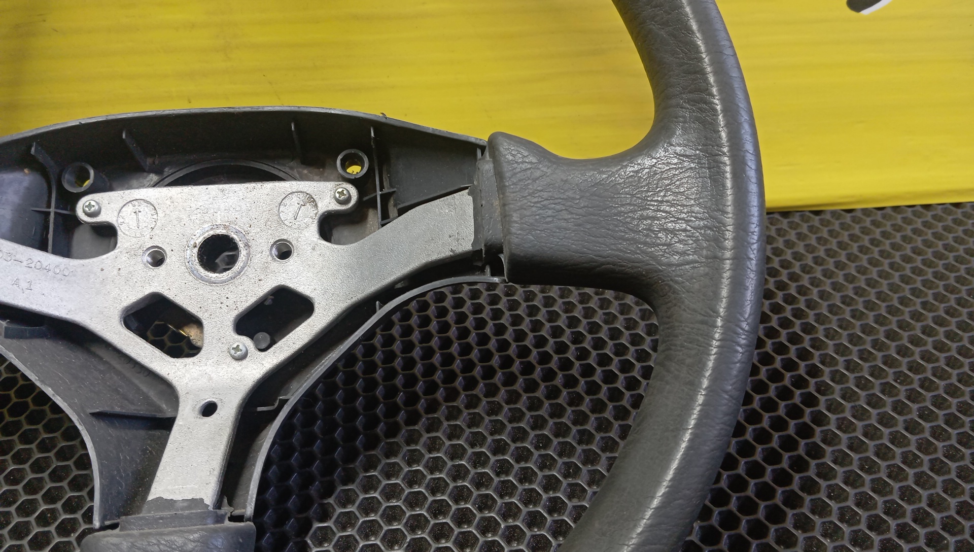 РУЛЬ/TOY/CARINA/CORONA/AT170/AT171/AT175/CT170/ST170/ST171/4510020850/3 ЛУЧА