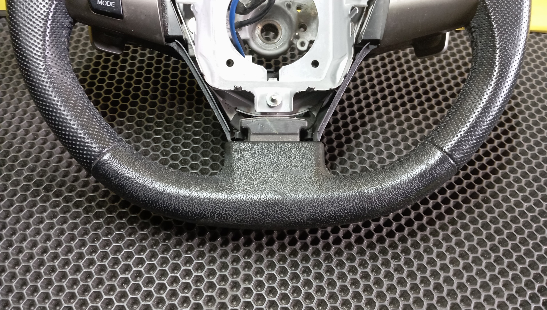 РУЛЬ/TOY/NOAH/VOXY/ZRR70/ZRR75/МУЛЬТИРУЛЬ/45100WY010/3 ЛУЧА