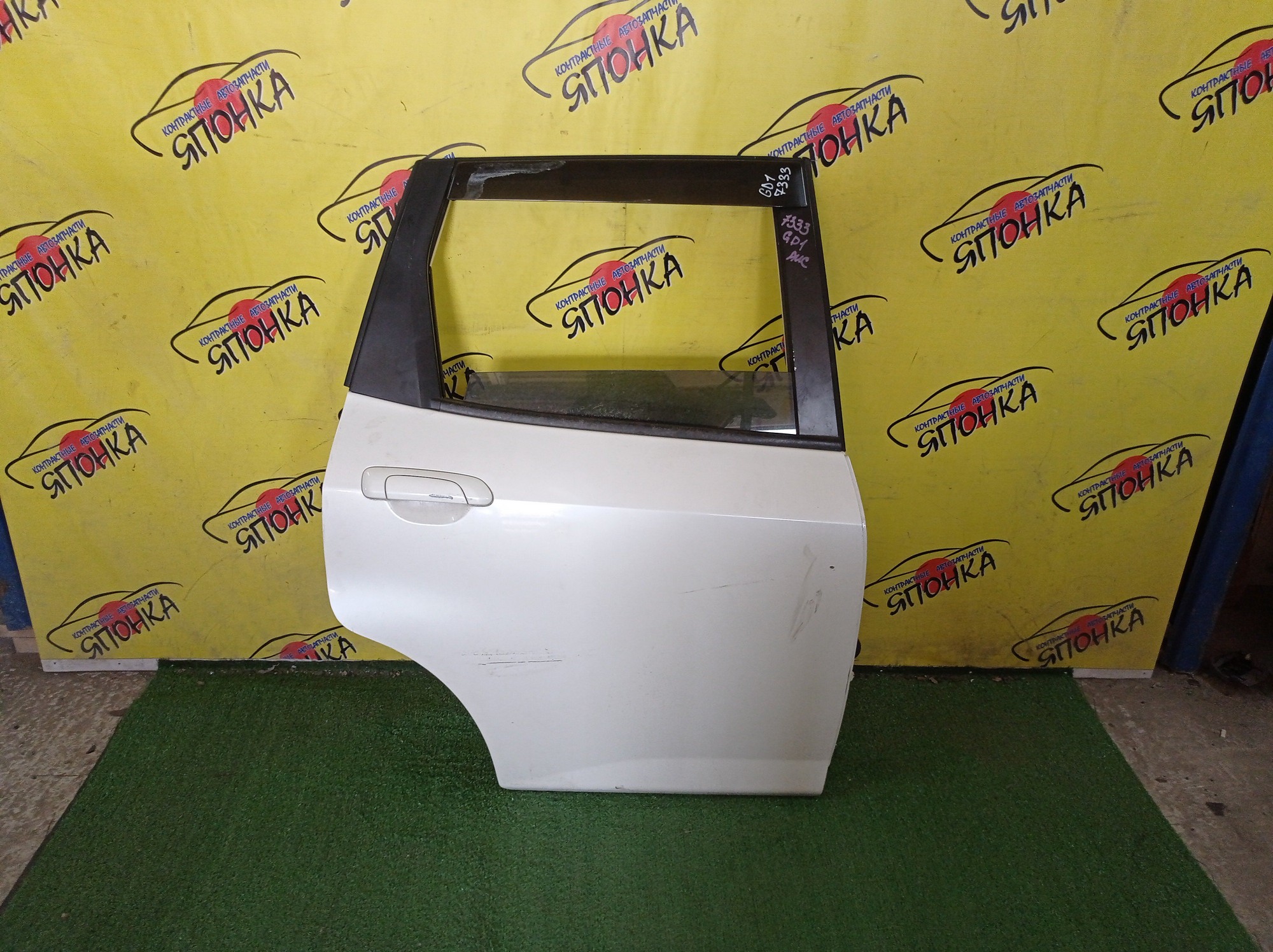 ДВЕРЬ БОКОВАЯ/HON/FIT/JAZZ/GD1/GD2/GD3/GD4/67510SAA010ZZ/B/R