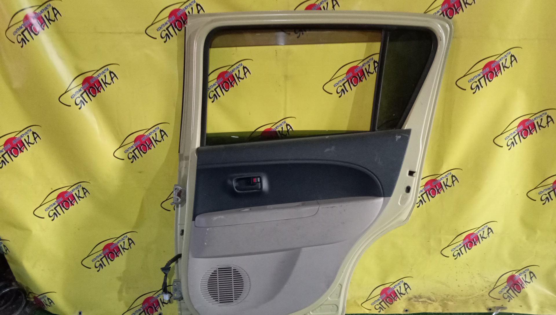 ДВЕРЬ БОКОВАЯ/TOY/BOON/PASSO/KGC10/KGC15/M300S/M301S/M310S/M312S/QNC10/67003B1010/67003B1020/B/R