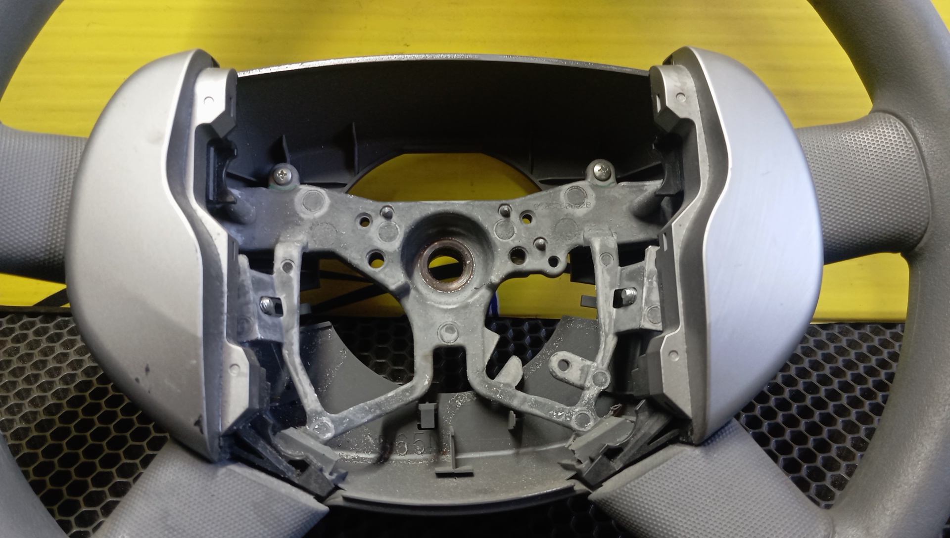 РУЛЬ/TOY/RAUM/NCZ20/NCZ25/4510046010