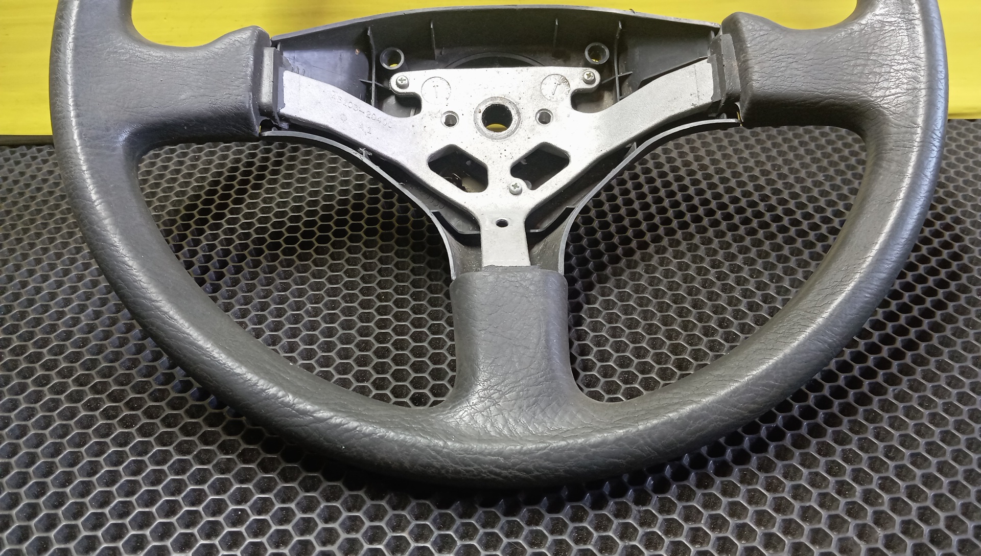 РУЛЬ/TOY/CARINA/CORONA/AT170/AT171/AT175/CT170/ST170/ST171/4510020850/3 ЛУЧА