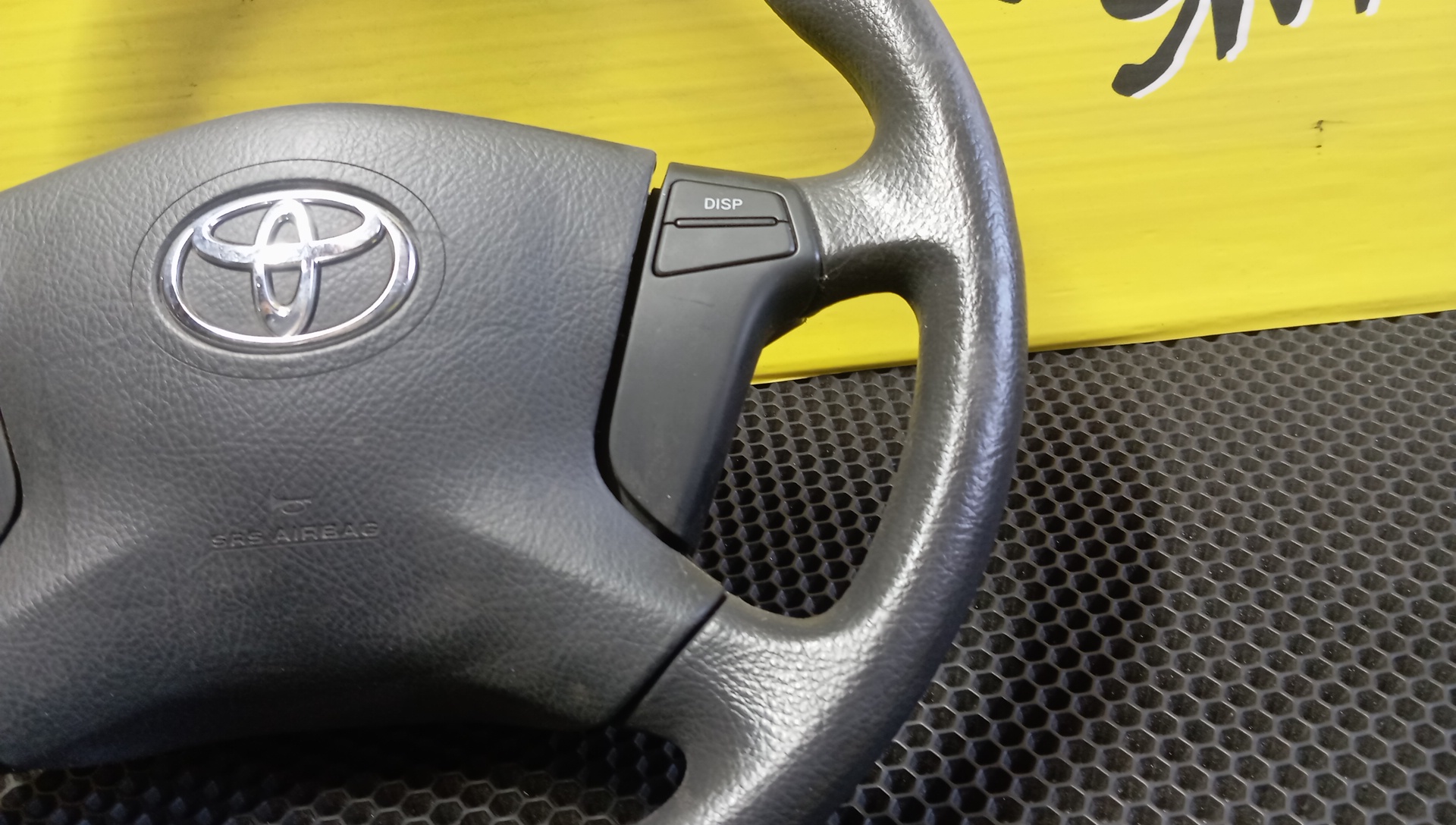 РУЛЬ/TOY/AVENSIS/AZT250/МУЛЬТИРУЛЬ/4510005180/4 ЛУЧА/С AIRBAG/2 МОДЕЛЬ