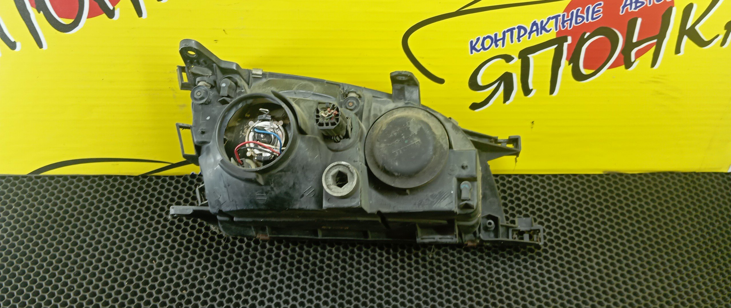 ФАРА/TOY/CALDINA/AT211G/CT216G/ST210G/ST215G/ST215W/0531/BLACK/2 МОДЕЛЬ/L