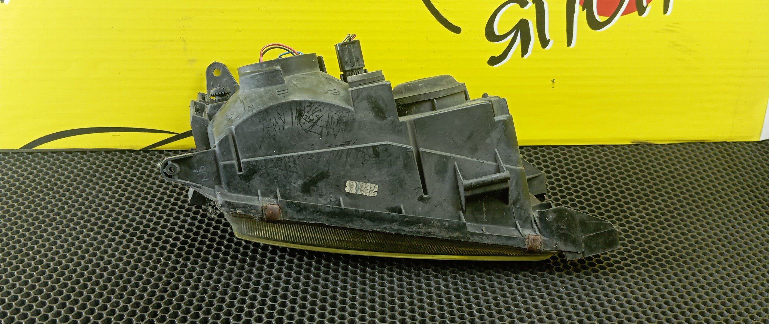 ФАРА/TOY/CALDINA/AT211G/CT216G/ST210G/ST215G/ST215W/0531/BLACK/2 МОДЕЛЬ/L