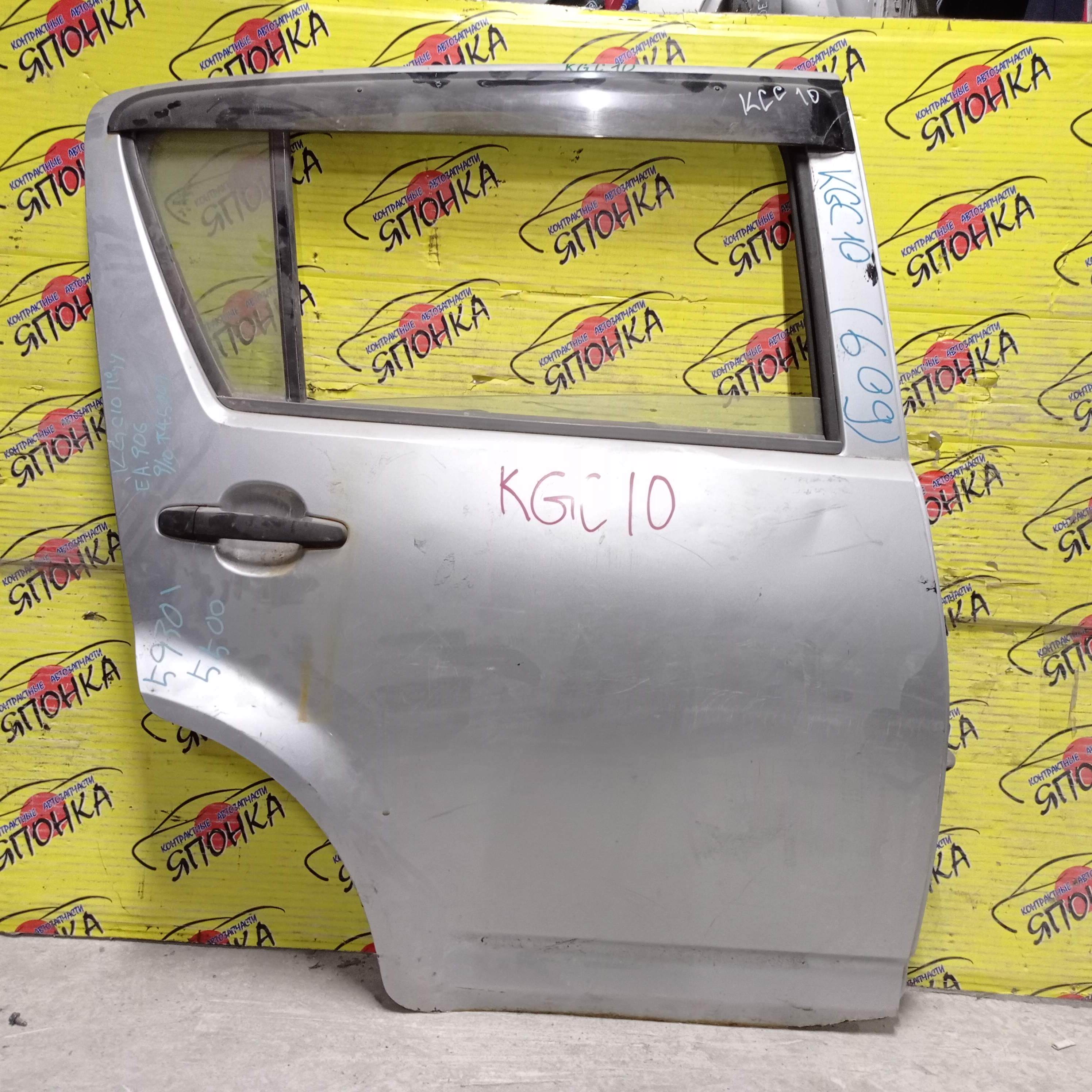 ДВЕРЬ БОКОВАЯ/TOY/BOON/PASSO/KGC10/KGC15/M300S/M301S/M310S/M312S/QNC10/67003B1010/67003B1020/B/R