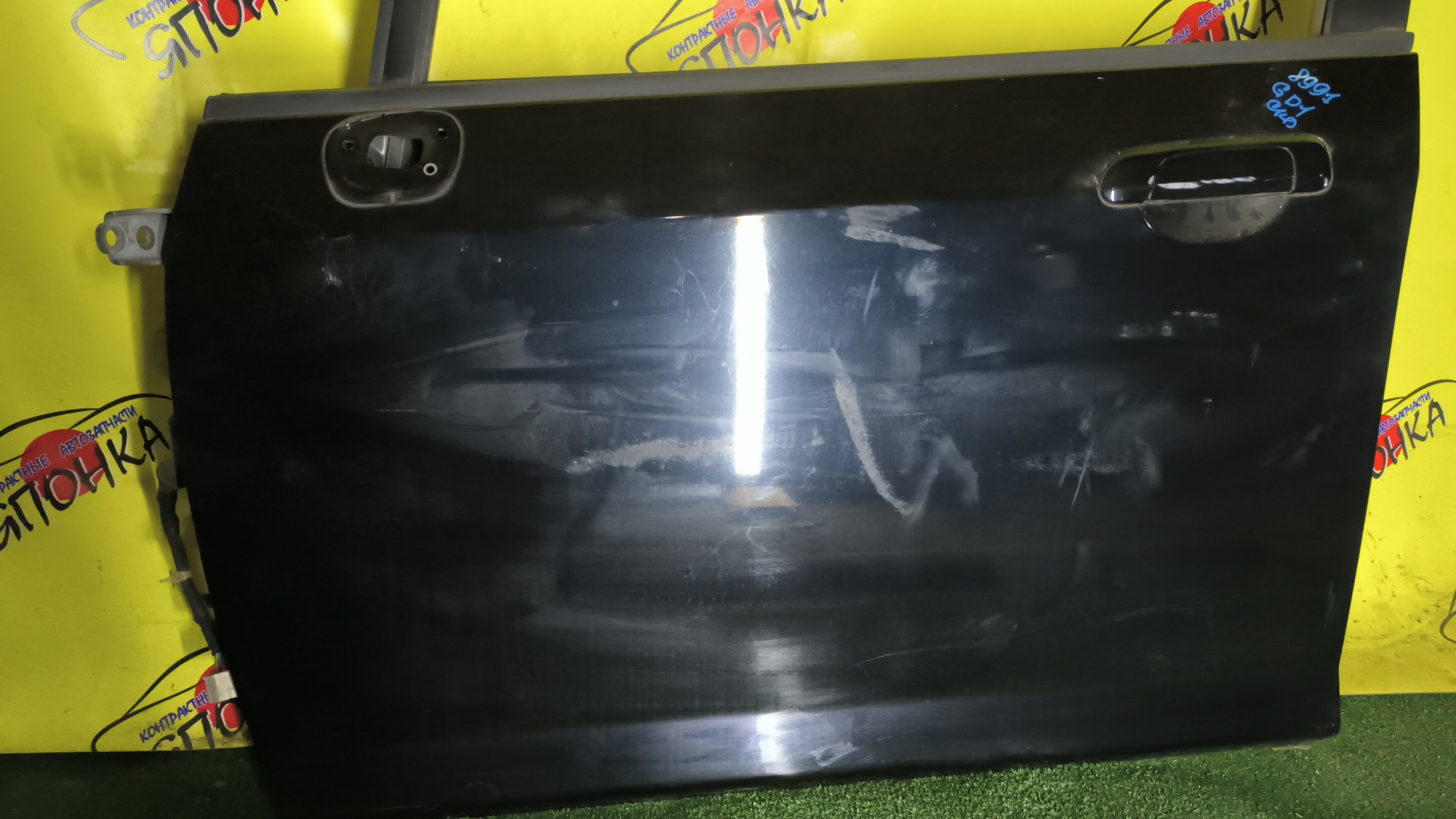 ДВЕРЬ БОКОВАЯ/HON/FIT/JAZZ/GD1/GD2/GD3/GD4/67050SAA020ZZ/F/L