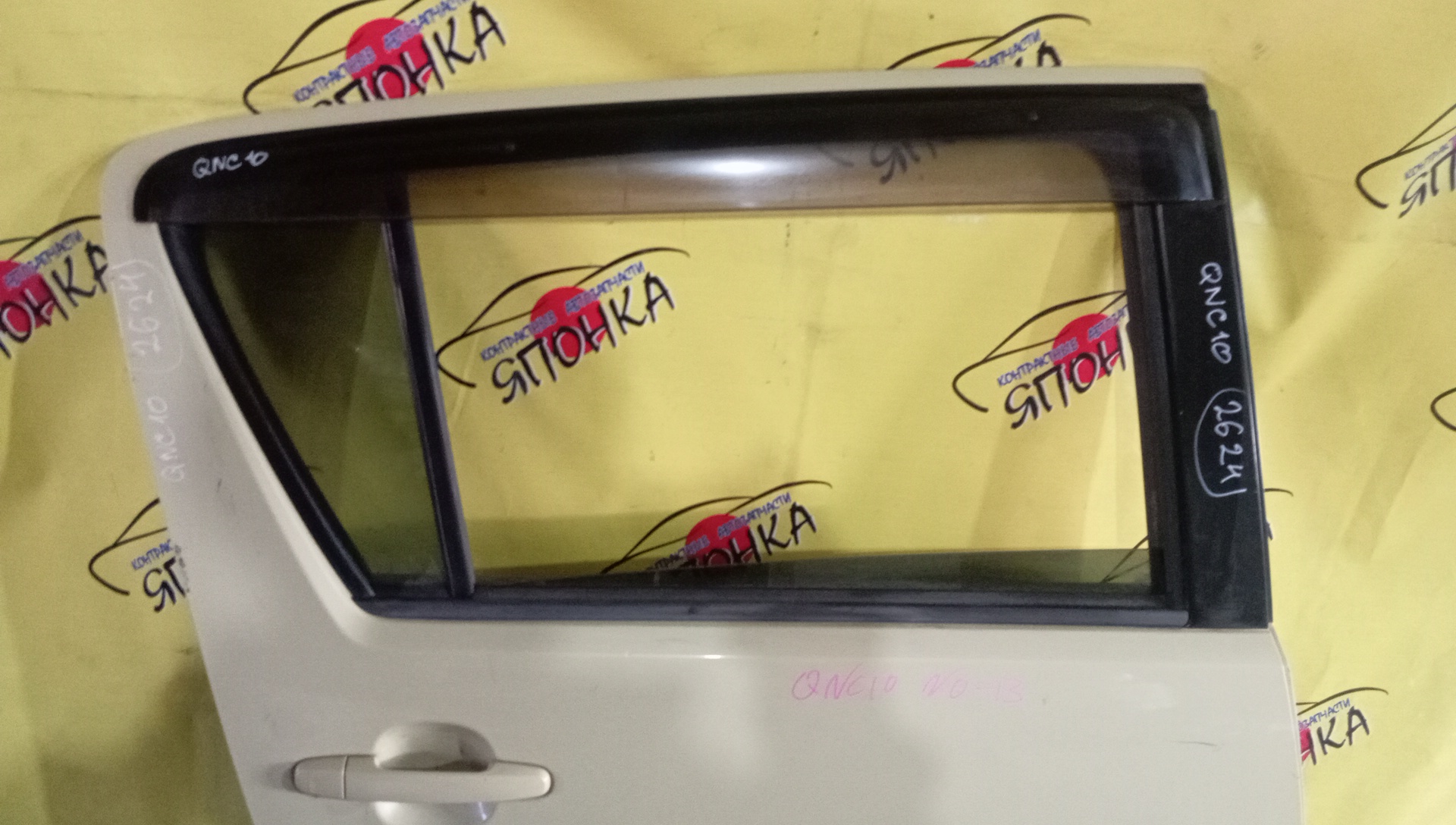 ДВЕРЬ БОКОВАЯ/TOY/BOON/PASSO/KGC10/KGC15/M300S/M301S/M310S/M312S/QNC10/67003B1010/67003B1020/B/R