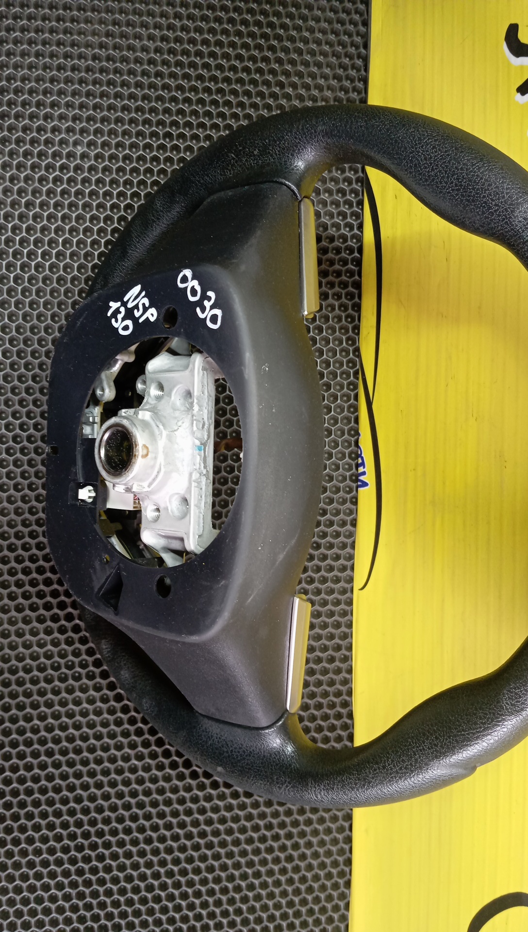 РУЛЬ/TOY/VITZ/NSP130/NCP131/KSP130/МУЛЬТИРУЛЬ/4510052490/3 ЛУЧА