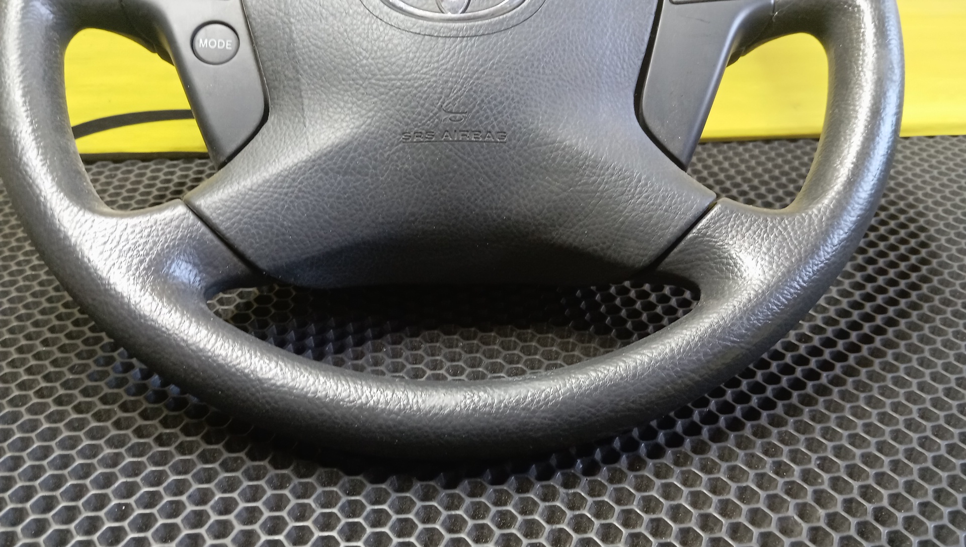 РУЛЬ/TOY/AVENSIS/AZT250/МУЛЬТИРУЛЬ/4510005180/4 ЛУЧА/С AIRBAG/2 МОДЕЛЬ