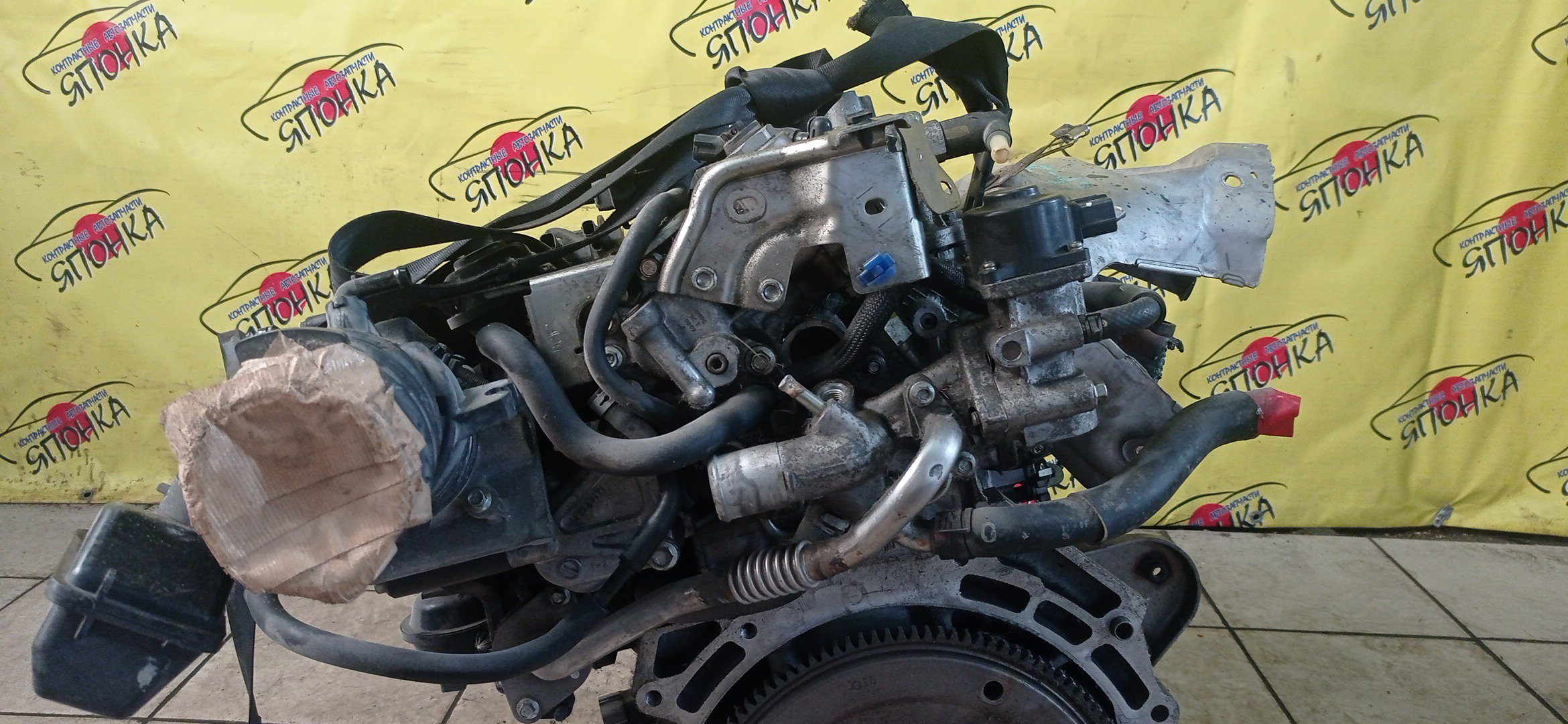 ДВС/MAZ/LF-VE/ATENZA/ATENZA WAGON/AXELA/MAZDA6/PREMACY/BKEP/BLEAP/BLEAW/CREW/GGEP/GHEFP/GHEFS/GHEFW/КАТУШКИ СВЕРХУ/ДАТЧИКА VVTI/ЩУП ЧЕРЕЗ ГОЛОВУ/КОМПРЕССОР НА ПОДДОНЕ