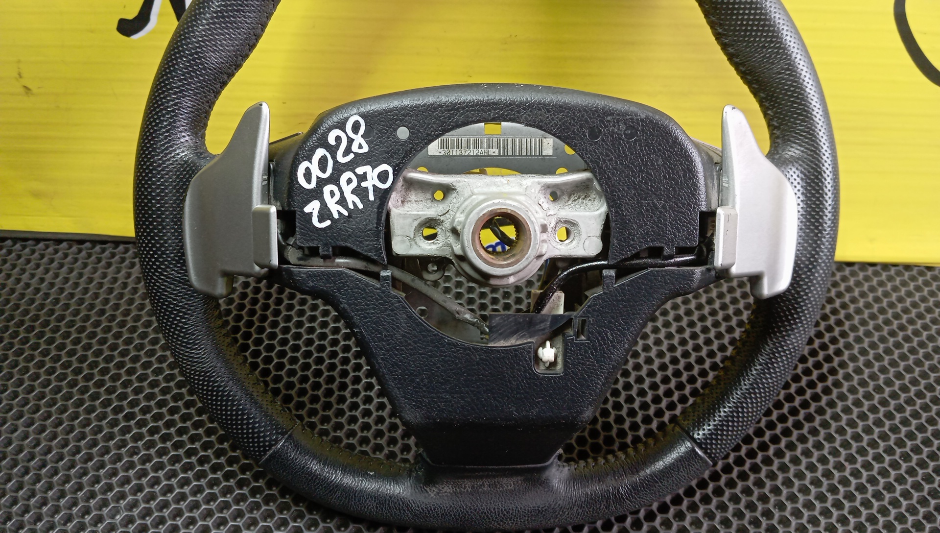 РУЛЬ/TOY/NOAH/VOXY/ZRR70/ZRR75/МУЛЬТИРУЛЬ/45100WY010/3 ЛУЧА