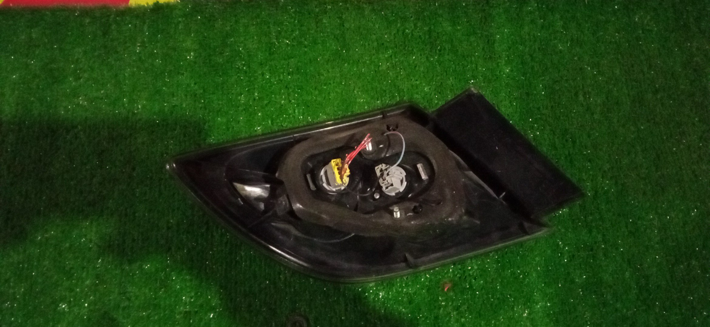 ФОНАРЬ/MAZ/AXELA/BKEP/BK5P/6312/R/УЦЕНКА