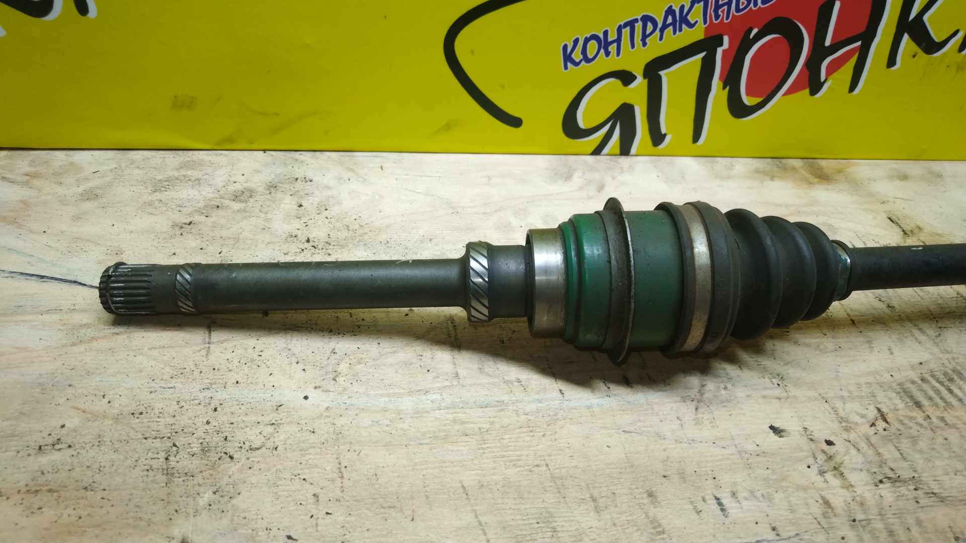 ПРИВОД/TOY/PASSO/BOON/KGC15/M310S/1KR/F/R