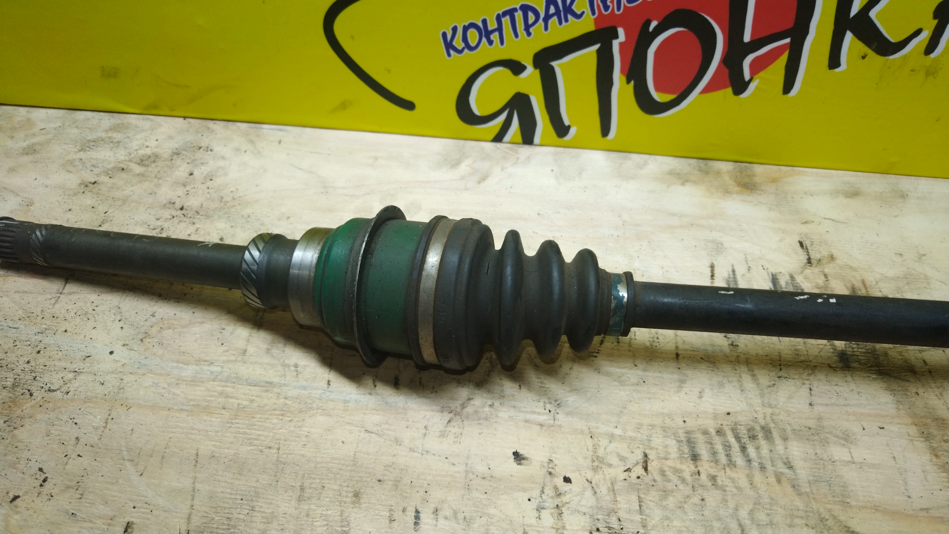 ПРИВОД/TOY/PASSO/BOON/KGC15/M310S/1KR/F/R