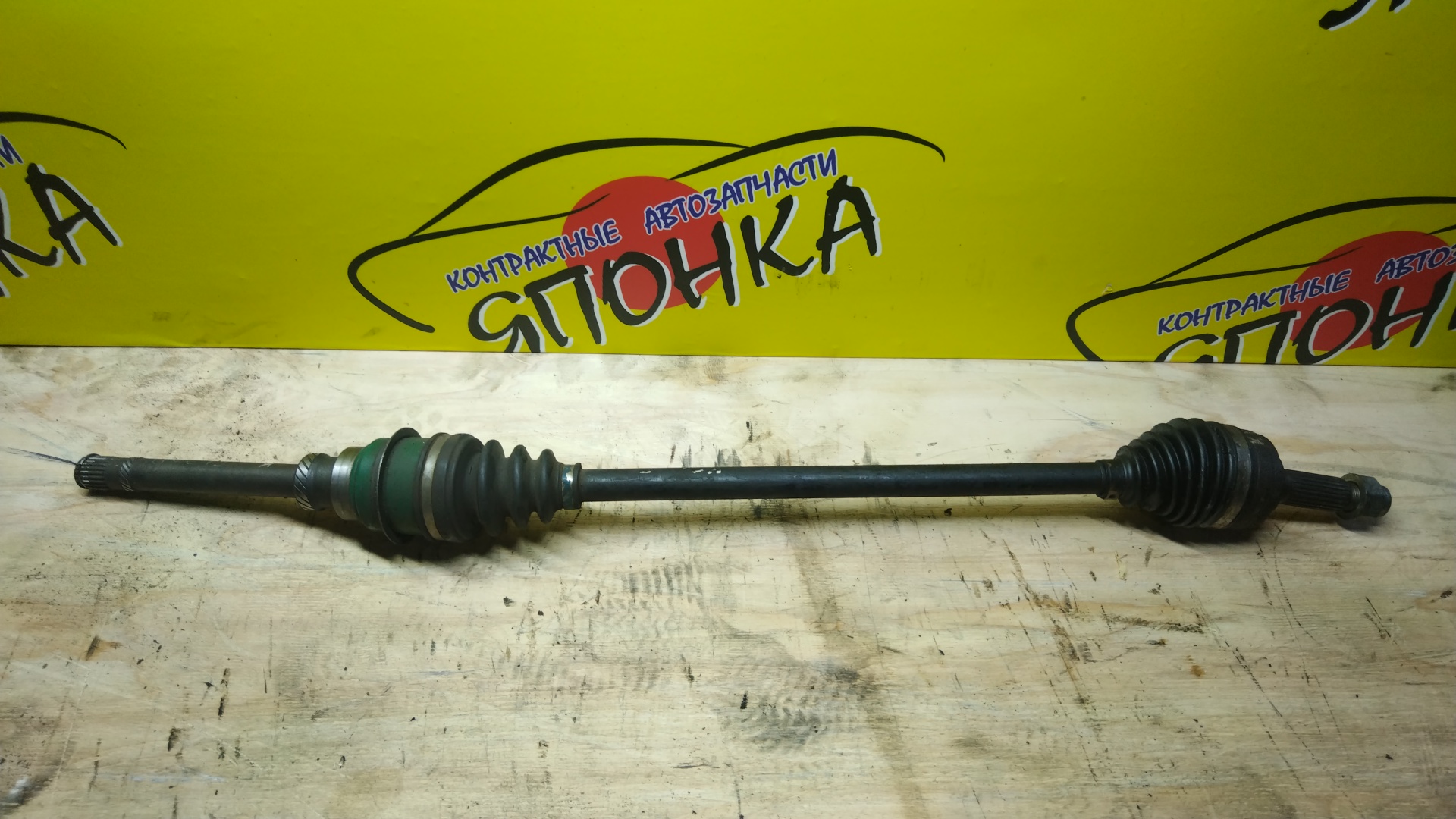 ПРИВОД/TOY/PASSO/BOON/KGC15/M310S/1KR/F/R