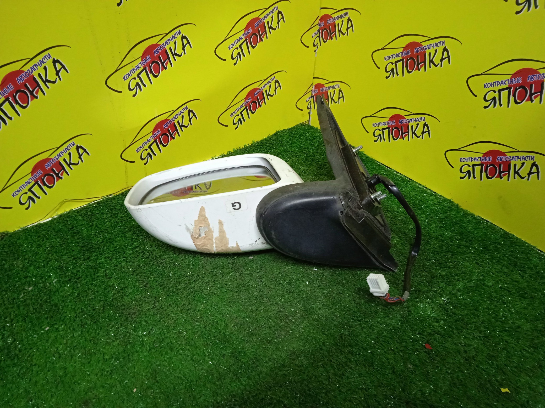 ЗЕРКАЛО/NIS/AD/WINGROAD/VAY12/VJY12/VY12/VZNY12/JY12/NY12/Y12/5KOHT/L