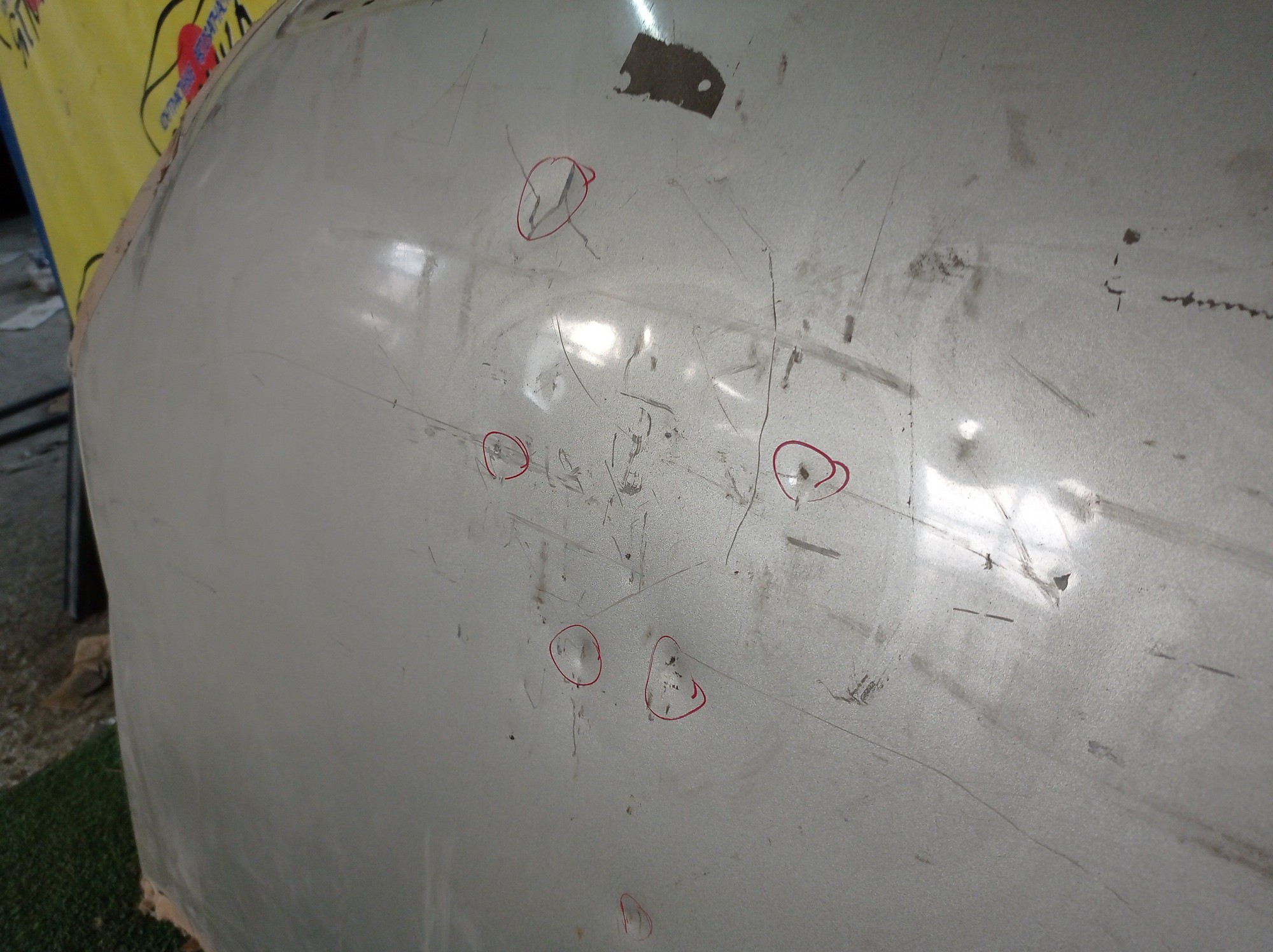 КАПОТ/MAZ/DEMIO/DY3R/DY3W/DY5R/DY5W/1 МОДЕЛЬ/D3Y05231X