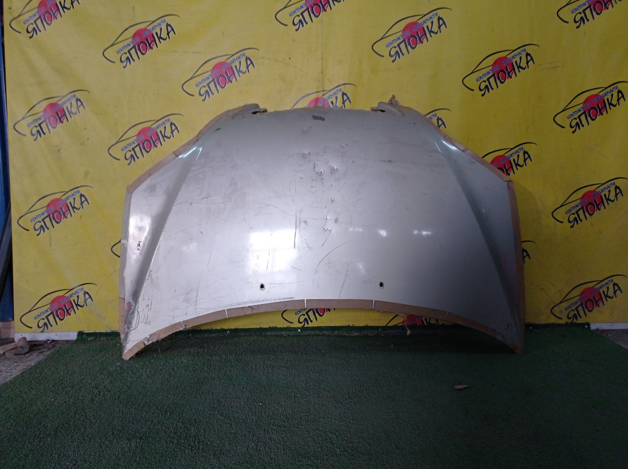 КАПОТ/MAZ/DEMIO/DY3R/DY3W/DY5R/DY5W/1 МОДЕЛЬ/D3Y05231X