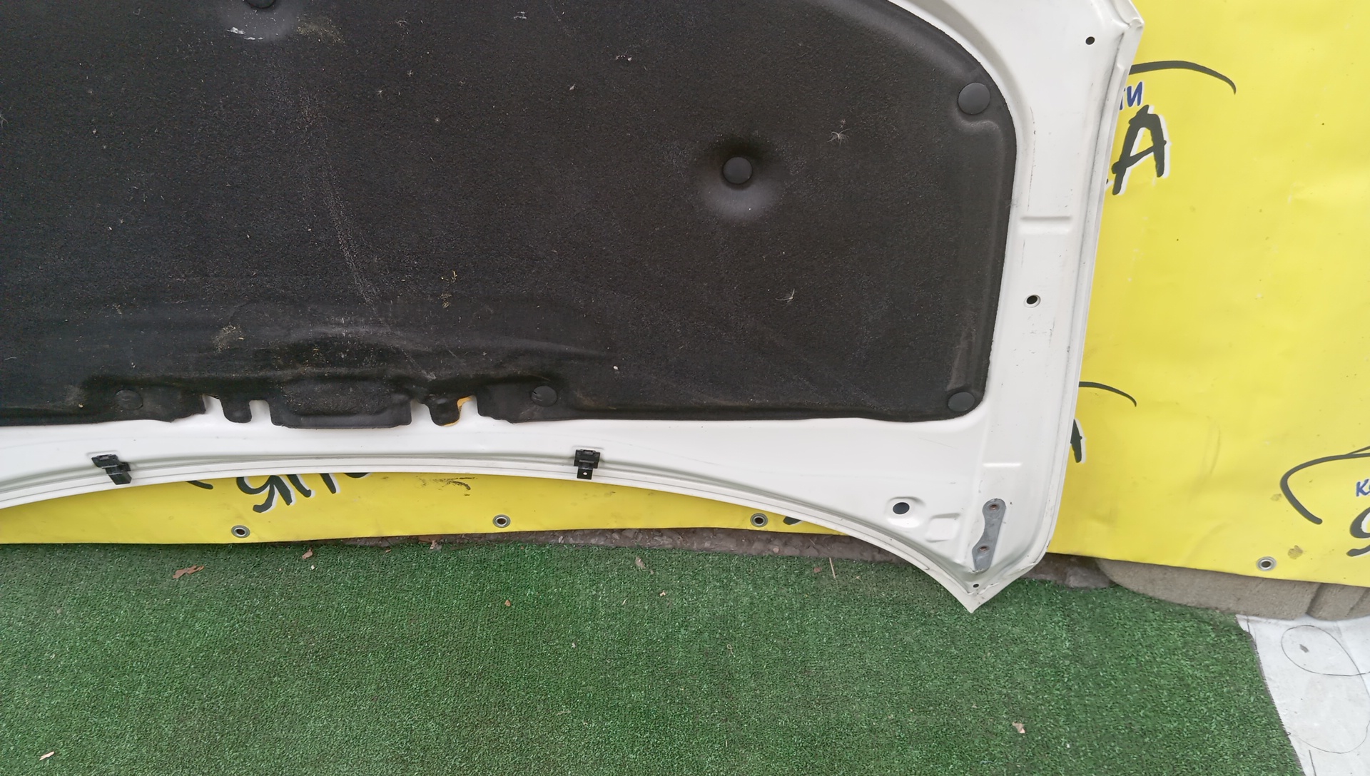 КАПОТ/TOY/FIELDER/COROLLA/COROLLA AXIO/NZE141/NZE144/ZRE142/ZRE144/5330112A30
