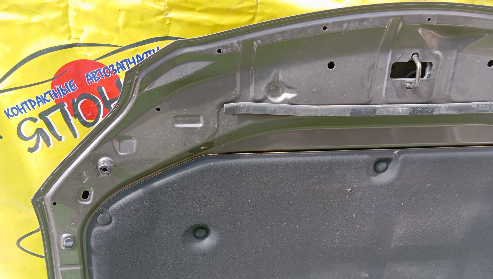 КАПОТ/TOY/FIELDER/COROLLA/COROLLA AXIO/NZE141/NZE144/ZRE142/ZRE144/5330112A30