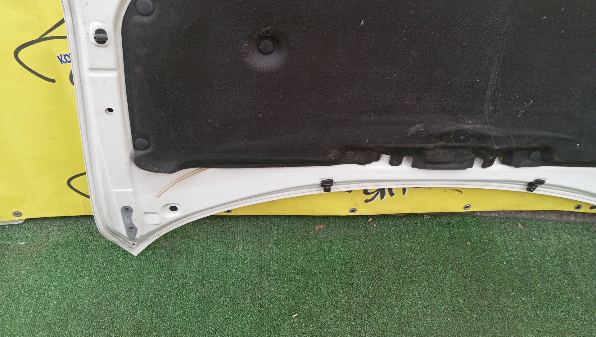 КАПОТ/TOY/FIELDER/COROLLA/COROLLA AXIO/NZE141/NZE144/ZRE142/ZRE144/5330112A30