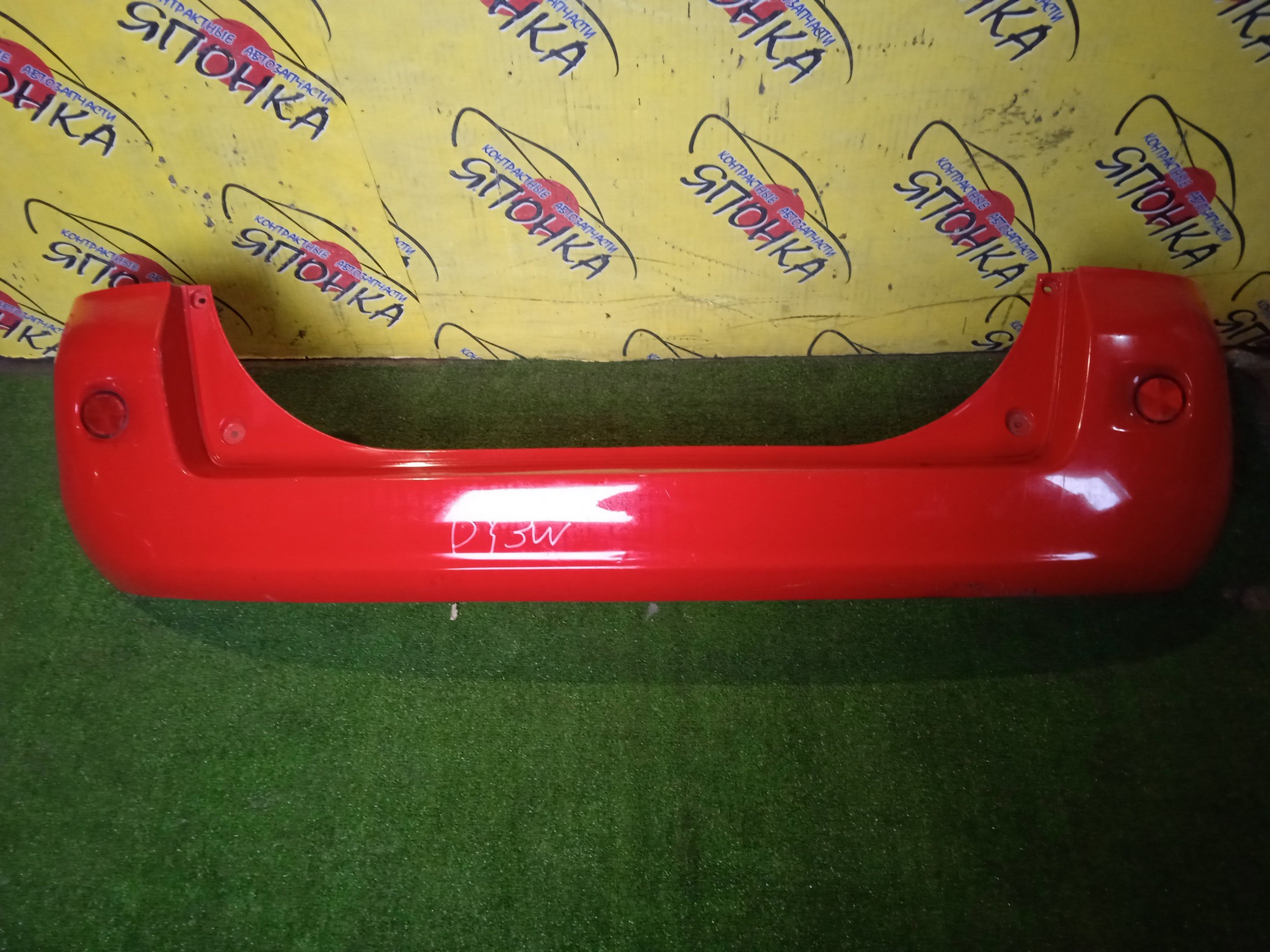 БАМПЕР/MAZ/DEMIO/DY3R/DY3W/DY5R/DY5W/B/2 МОДЕЛЬ/D53050221