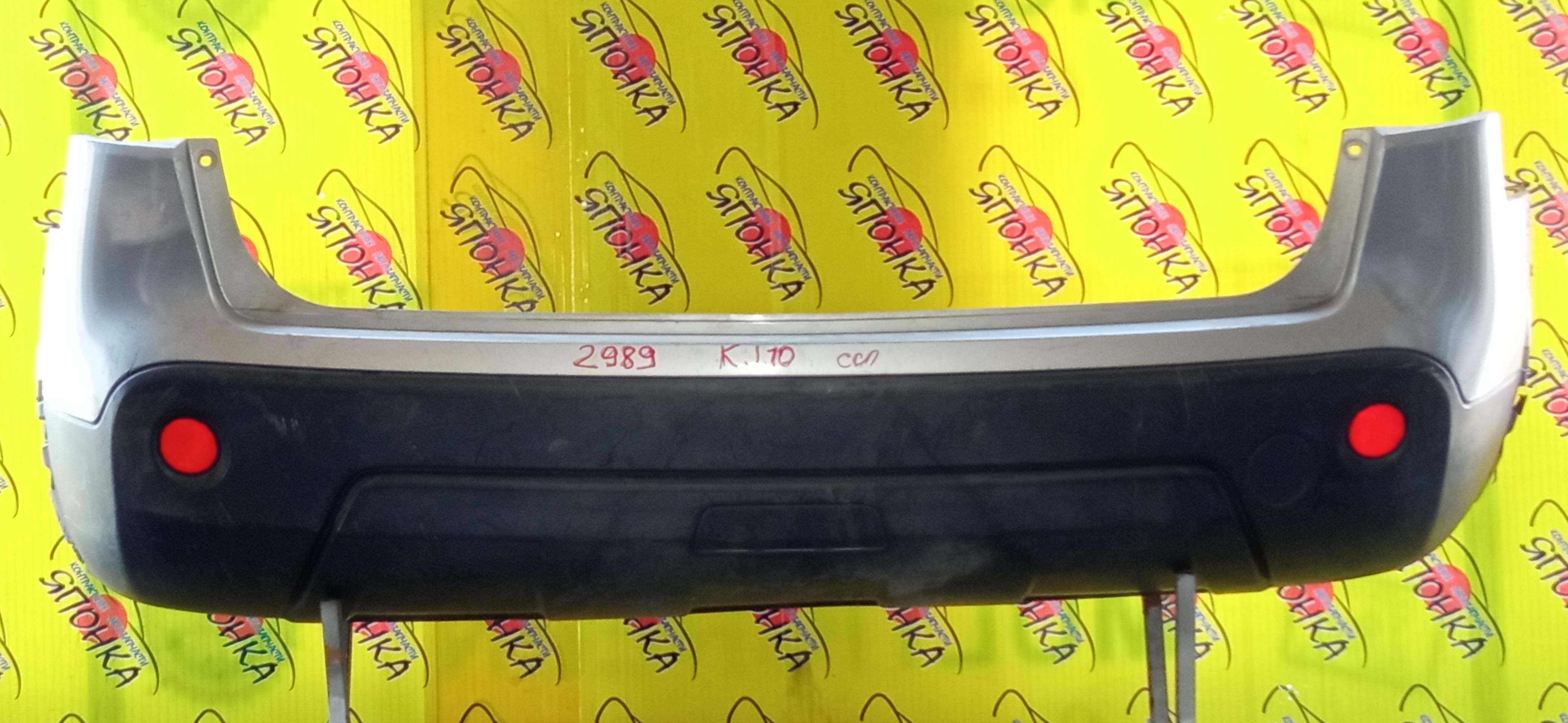 БАМПЕР/NIS/DUALIS/QASHQAI/J10/J10E/KJ10/KNJ10/NJ10/B/85010JD03A