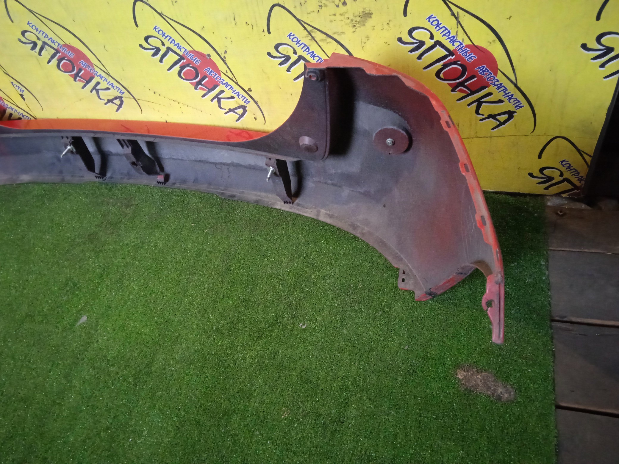 БАМПЕР/MAZ/DEMIO/DY3R/DY3W/DY5R/DY5W/B/2 МОДЕЛЬ/D53050221