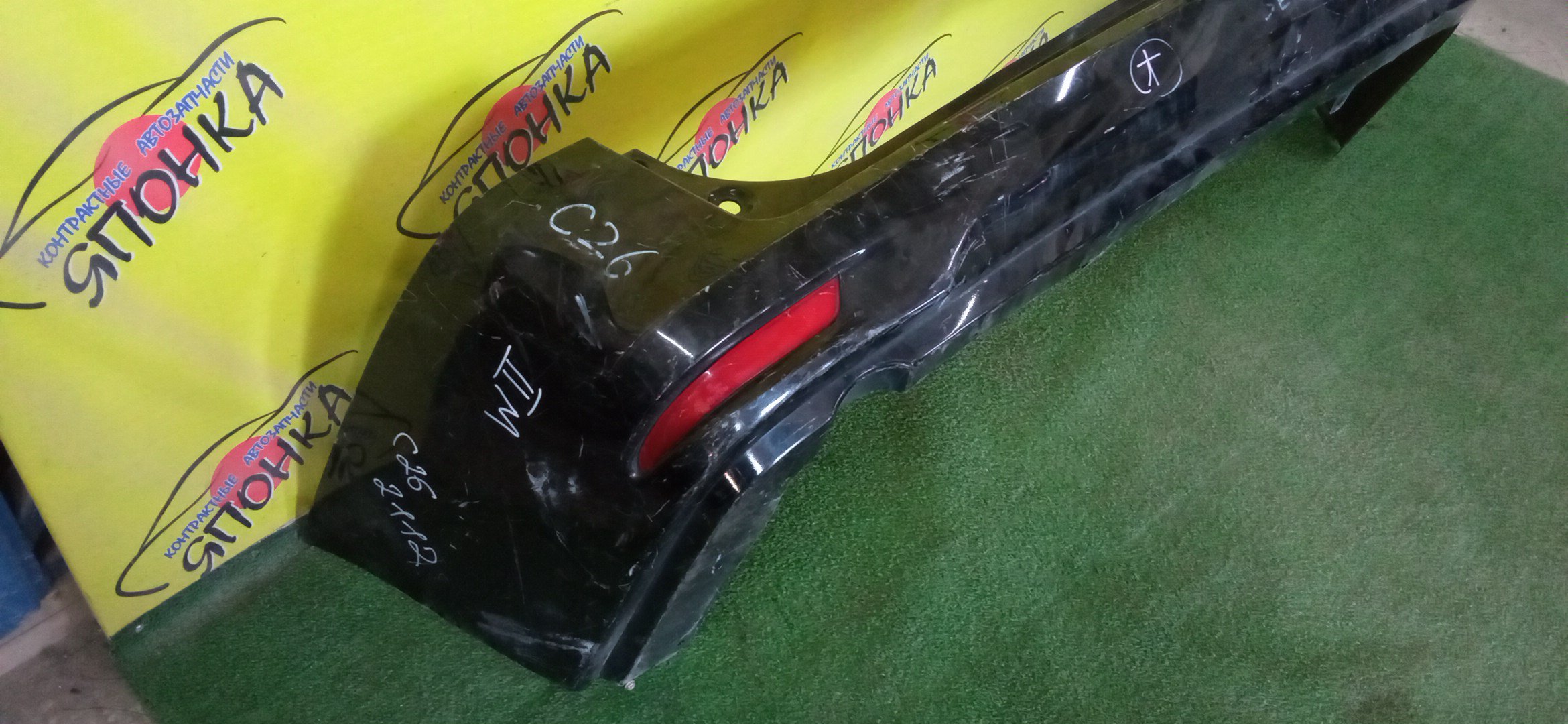 БАМПЕР/NIS/SERENA/C26/FC26/FNC26/HC26/HFC26/NC26/SC26/SHC26/SNC26/B/2 МОДЕЛЬ/850221VA4A