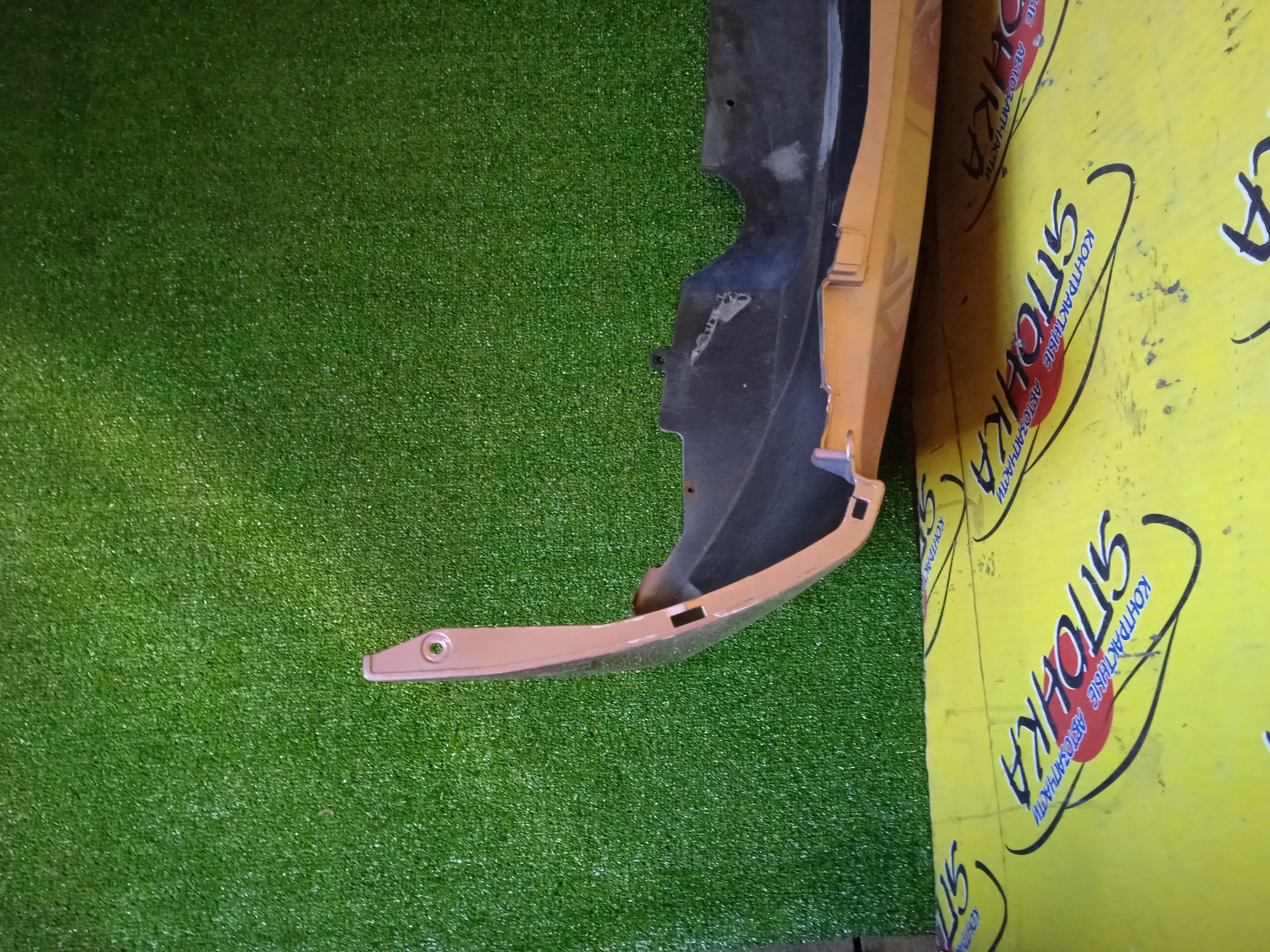 БАМПЕР/NIS/MARCH/MICRA/AK12/BK12/BNK12/K12/YK12/B/3 МОДЕЛЬ