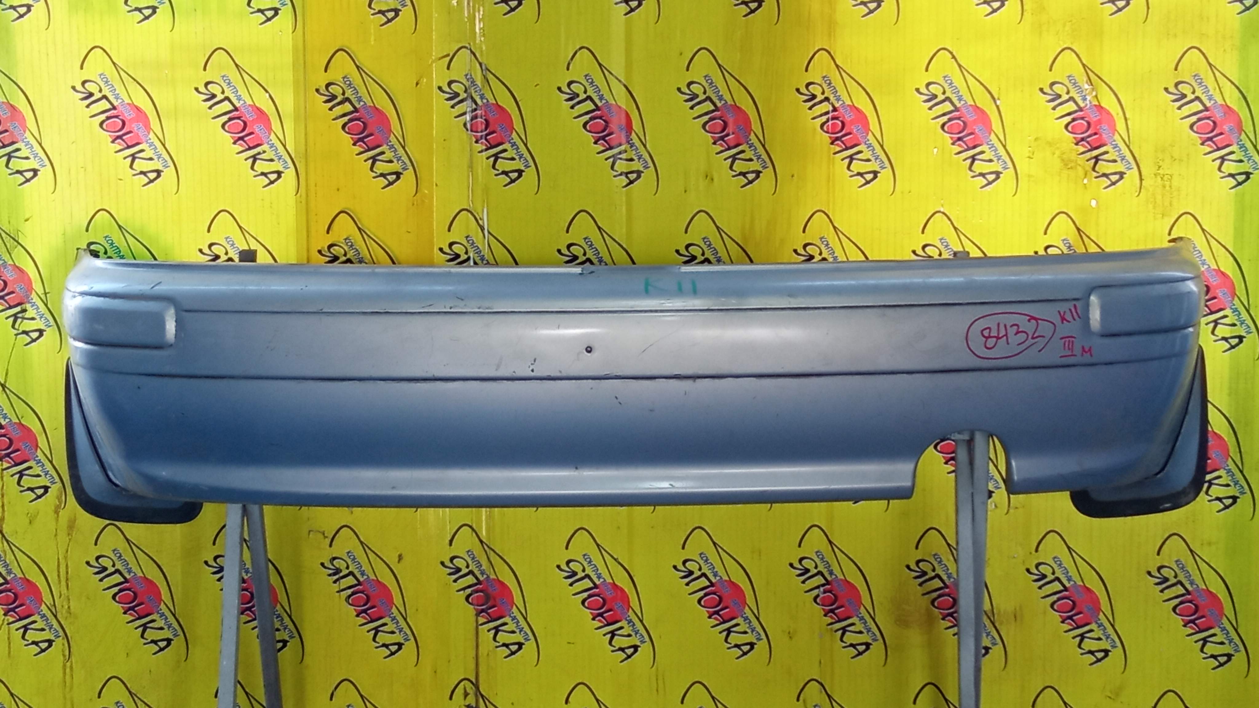 БАМПЕР/NIS/MARCH/AK11/ANK11/HK11/K11/3 МОДЕЛЬ/B