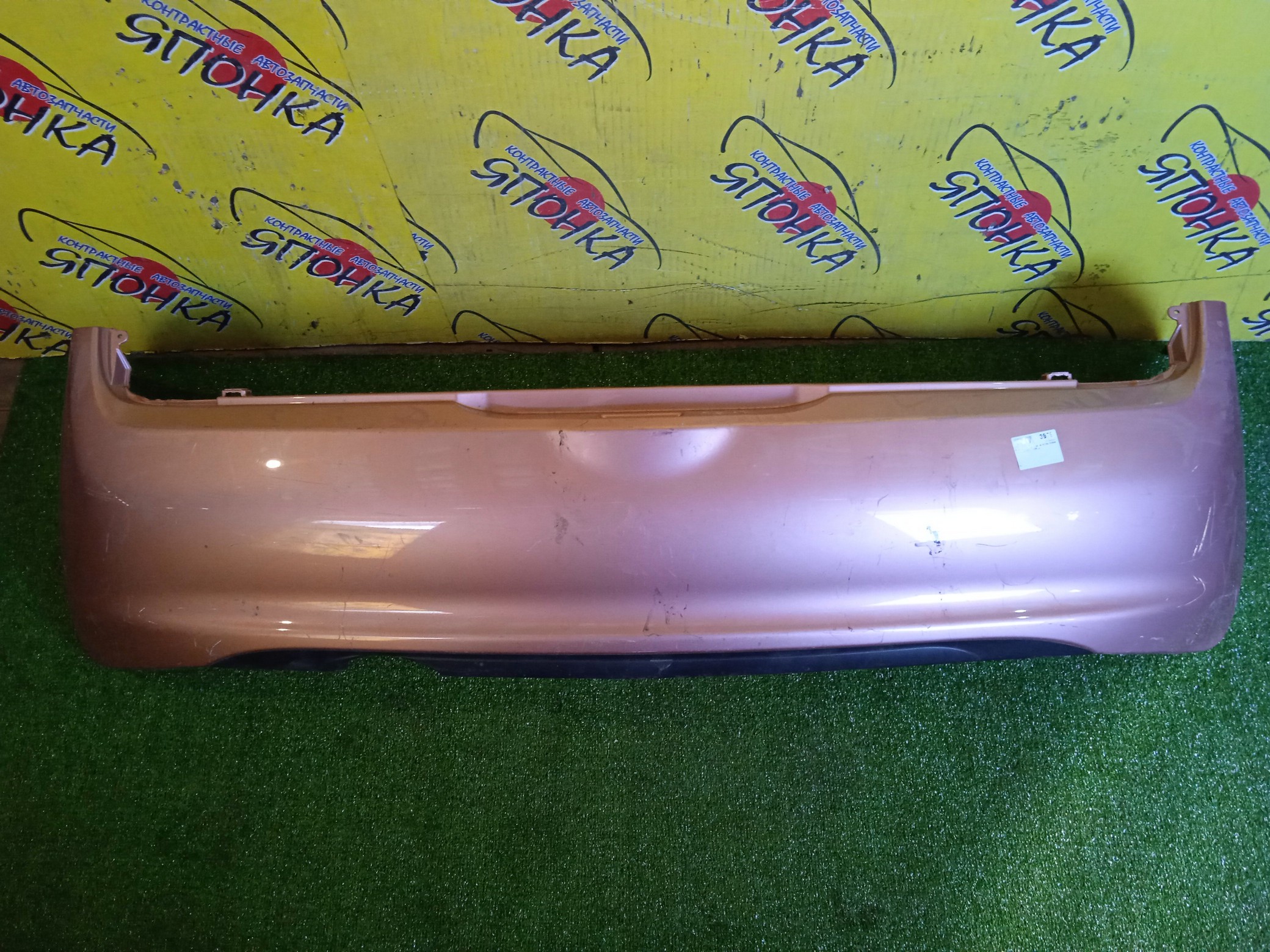 БАМПЕР/NIS/MARCH/MICRA/AK12/BK12/BNK12/K12/YK12/B/3 МОДЕЛЬ