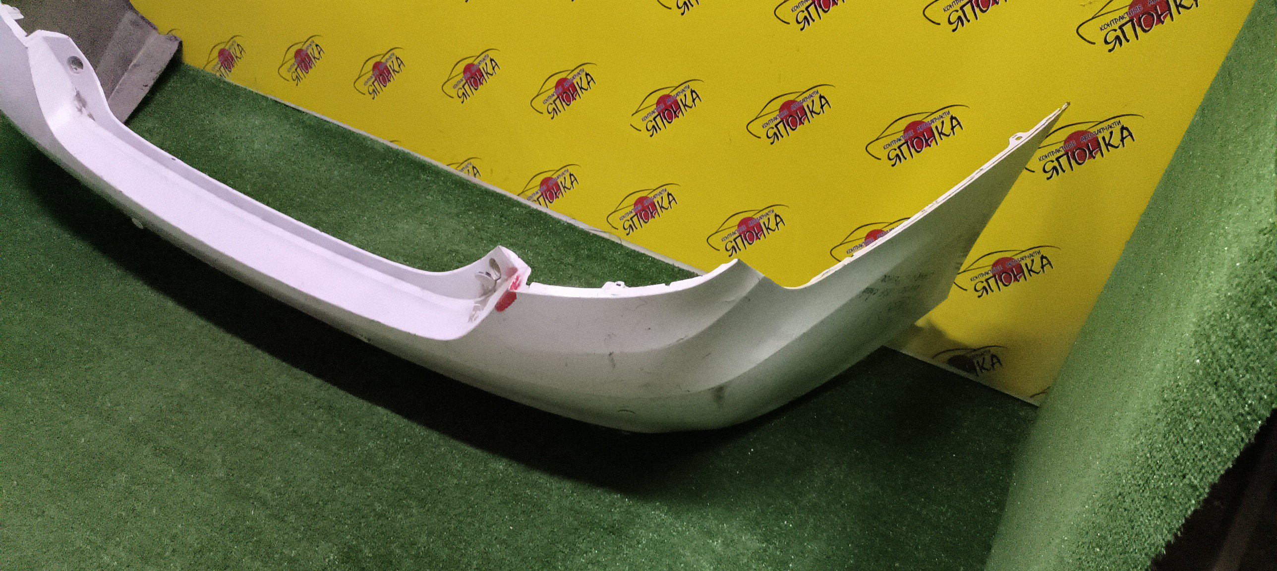 БАМПЕР/TOY/HIACE/LH119/B