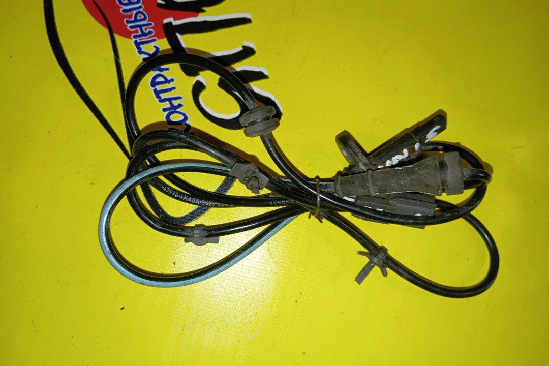 ДАТЧИК ABS/NIS/JUKE/YF15/F/R