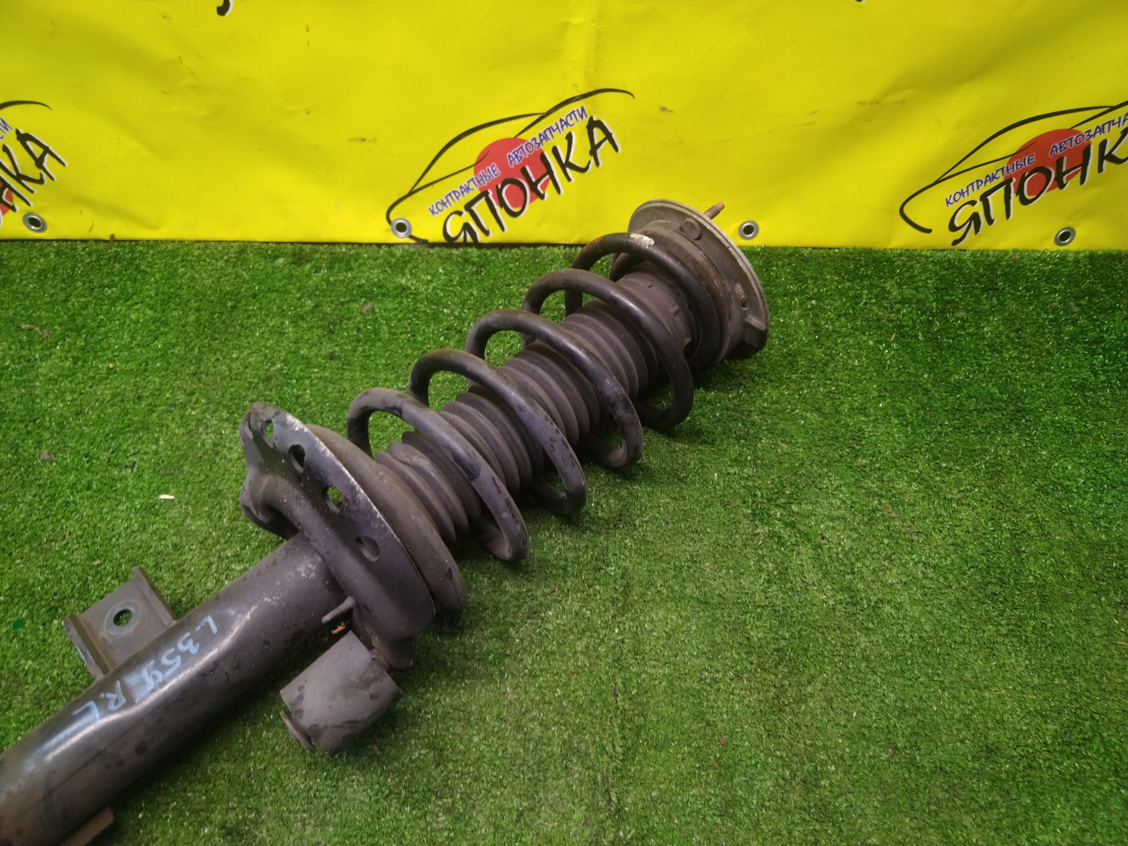 СТОЙКА/LR/LAND ROVER FREELANDER/L359/B/L