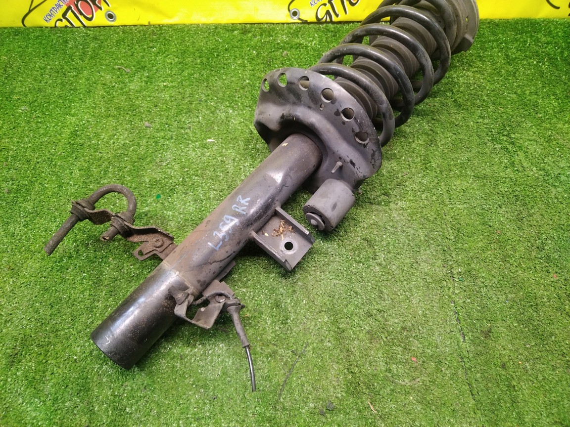 СТОЙКА/LR/LAND ROVER FREELANDER/L359/B/R