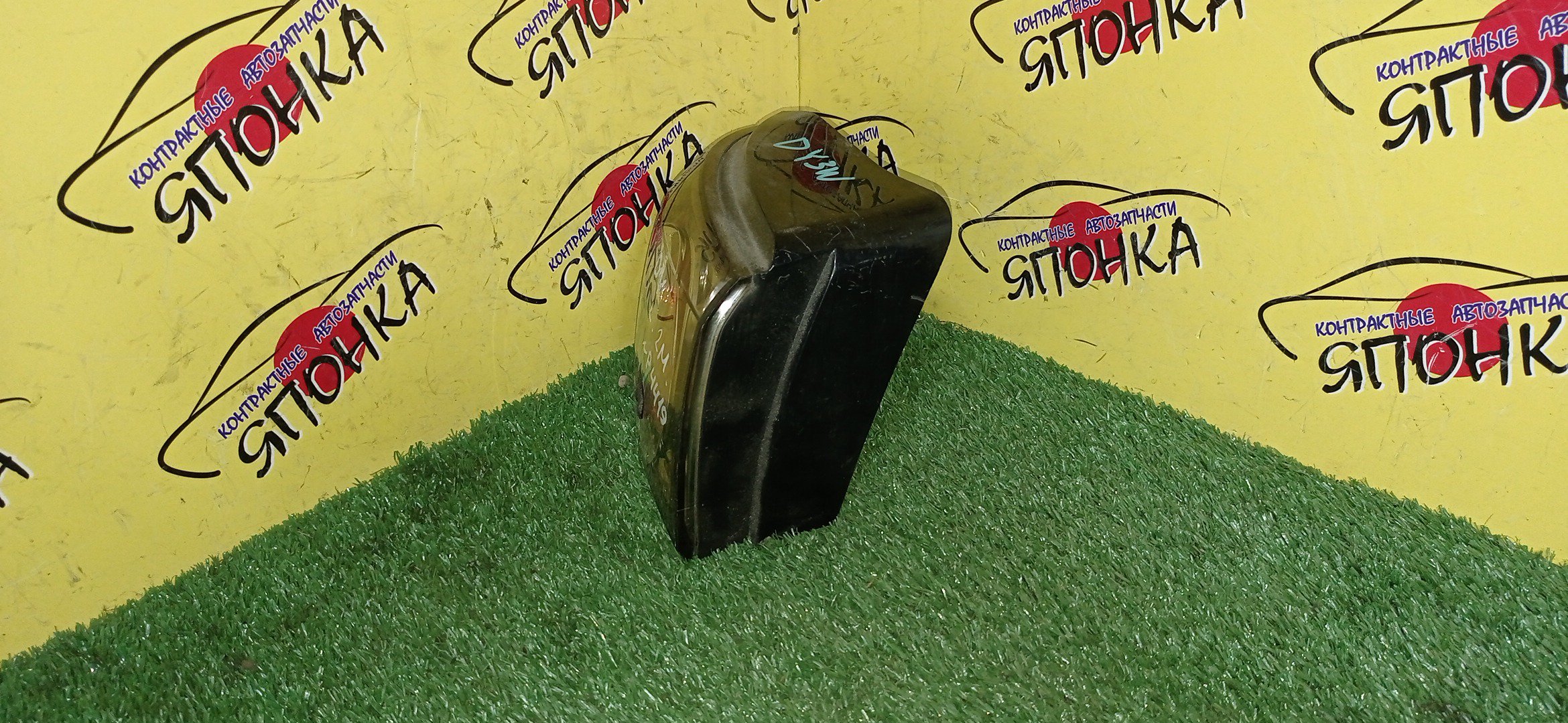 ФОНАРЬ/MAZ/DEMIO/DY3W/4419/ЧЕРНЫЙ ХРОМ/L