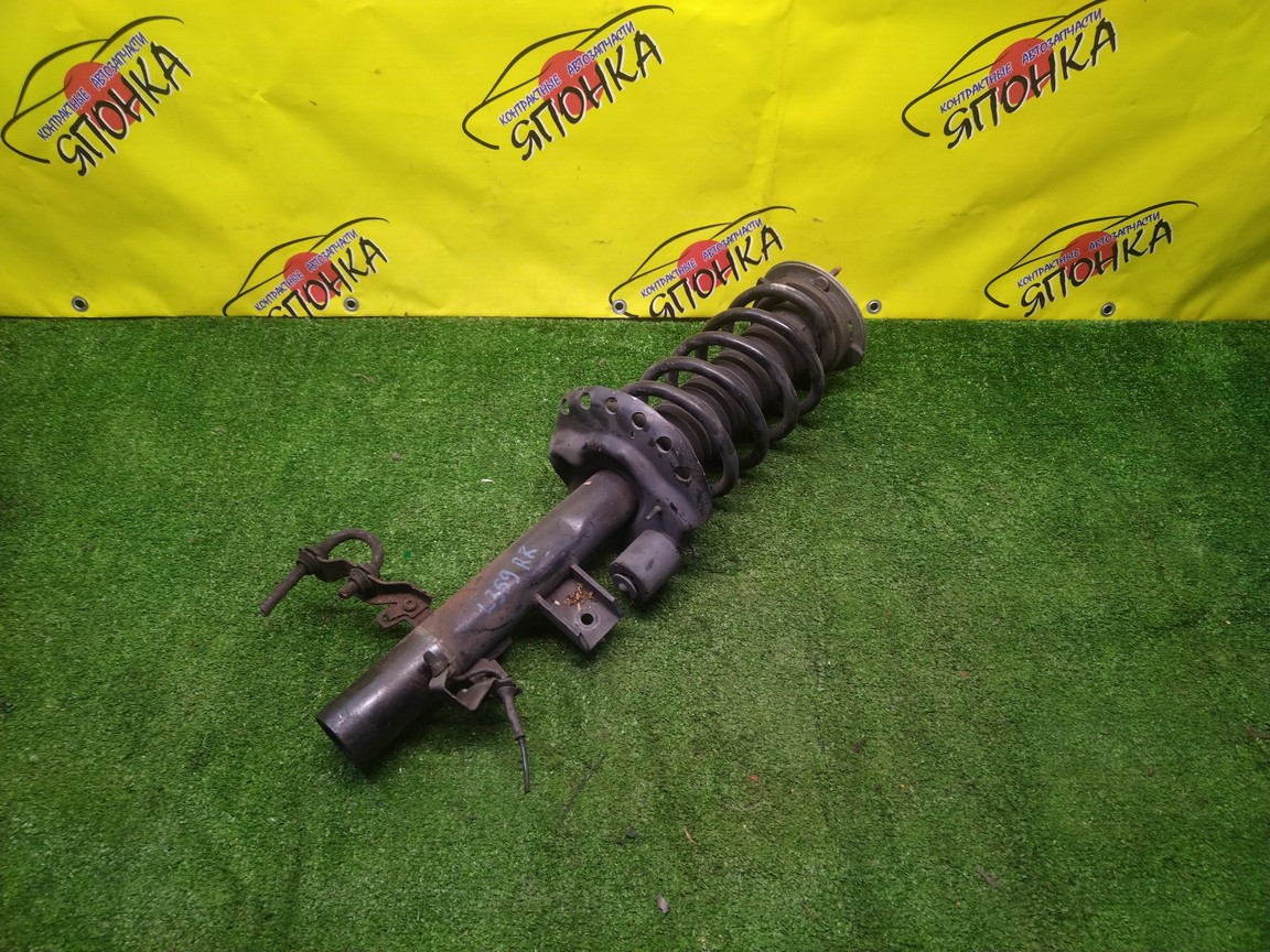 СТОЙКА/LR/LAND ROVER FREELANDER/L359/B/R