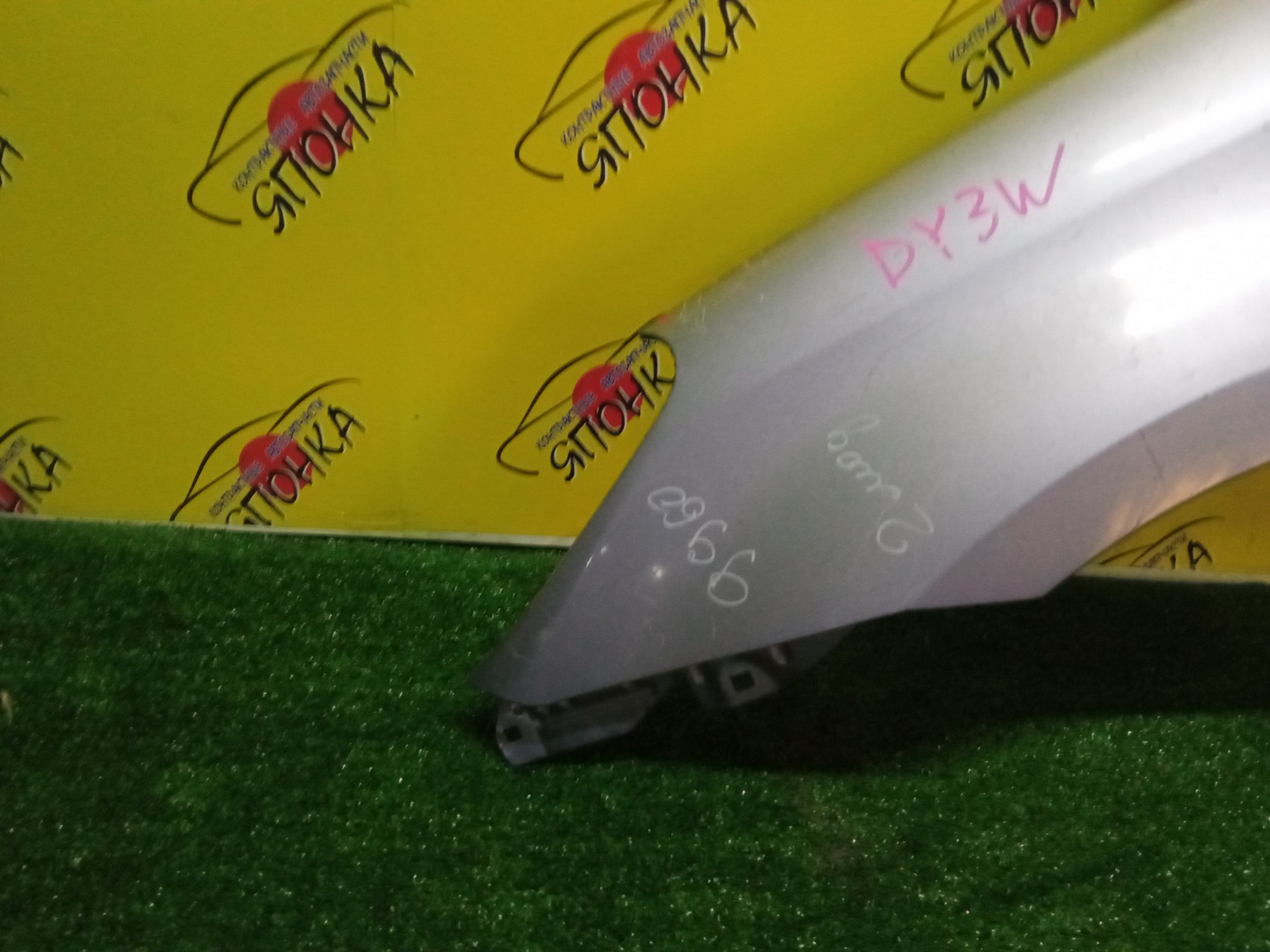 КРЫЛО/MAZ/DEMIO/DY3R/DY3W/DY5R/DY5W/F/L/2 МОДЕЛЬ