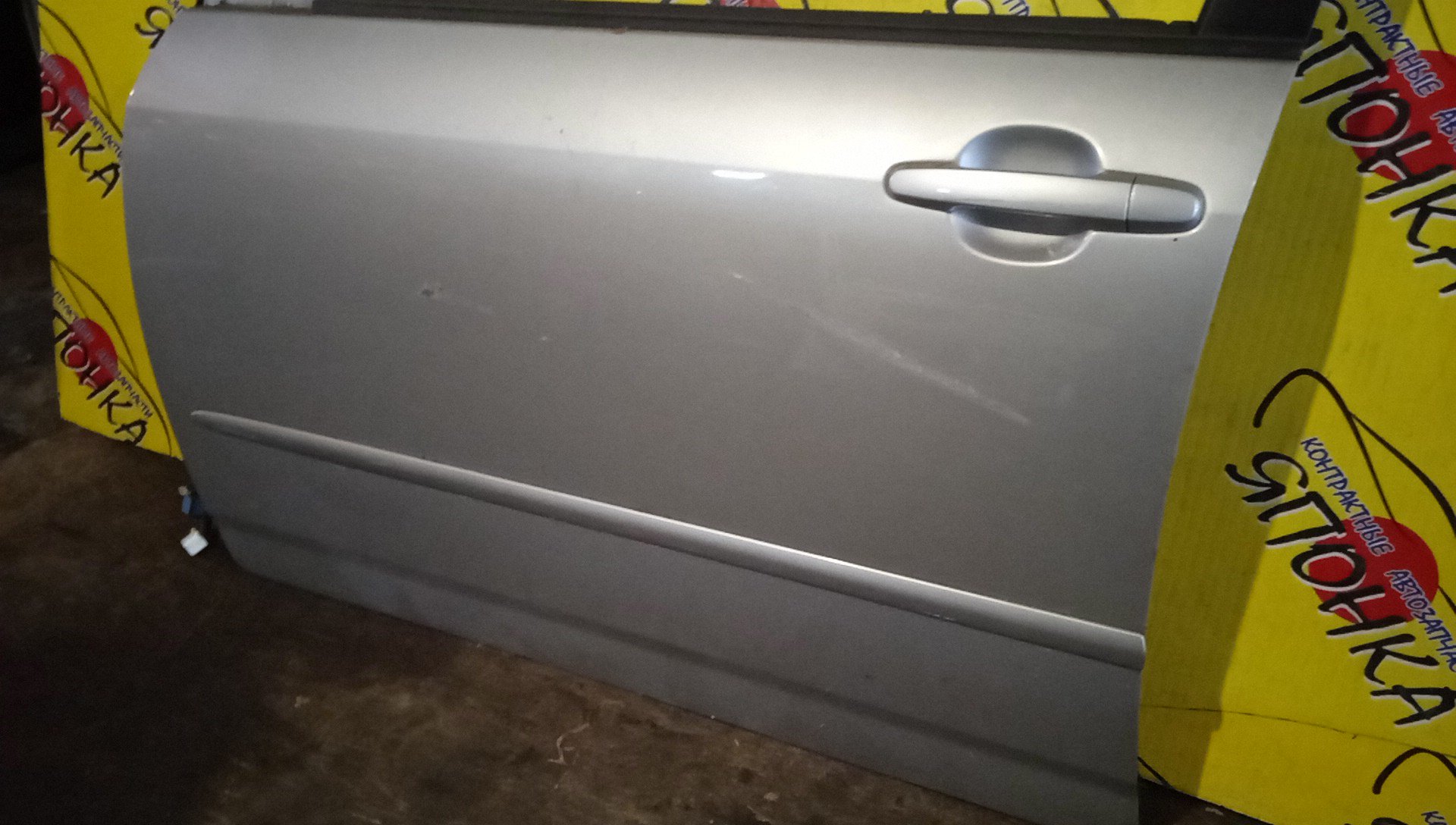 ДВЕРЬ БОКОВАЯ/TOY/SPACIO/COROLLA VERSO/CDE120L/NZE121N/ZZE121L/ZZE122L/ZZE122N/ZZE124N/F/L