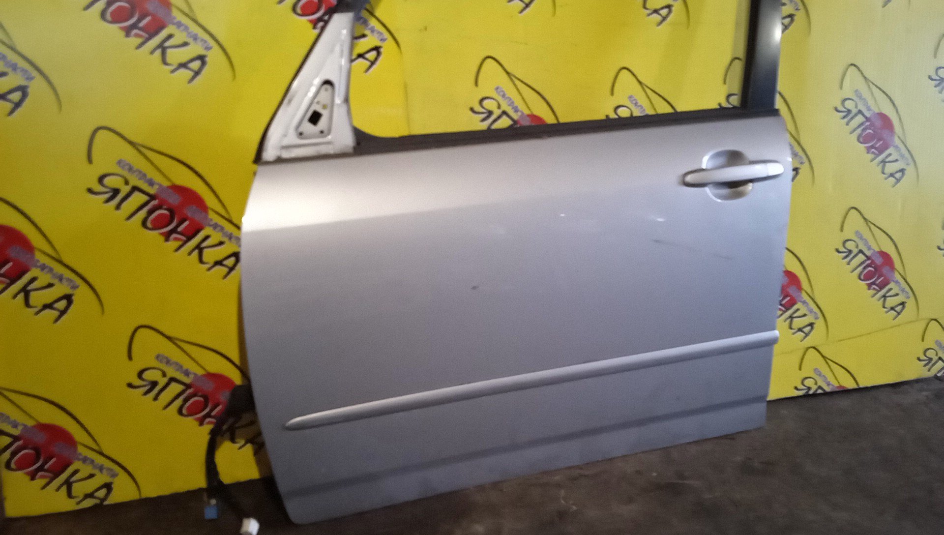 ДВЕРЬ БОКОВАЯ/TOY/SPACIO/COROLLA VERSO/CDE120L/NZE121N/ZZE121L/ZZE122L/ZZE122N/ZZE124N/F/L