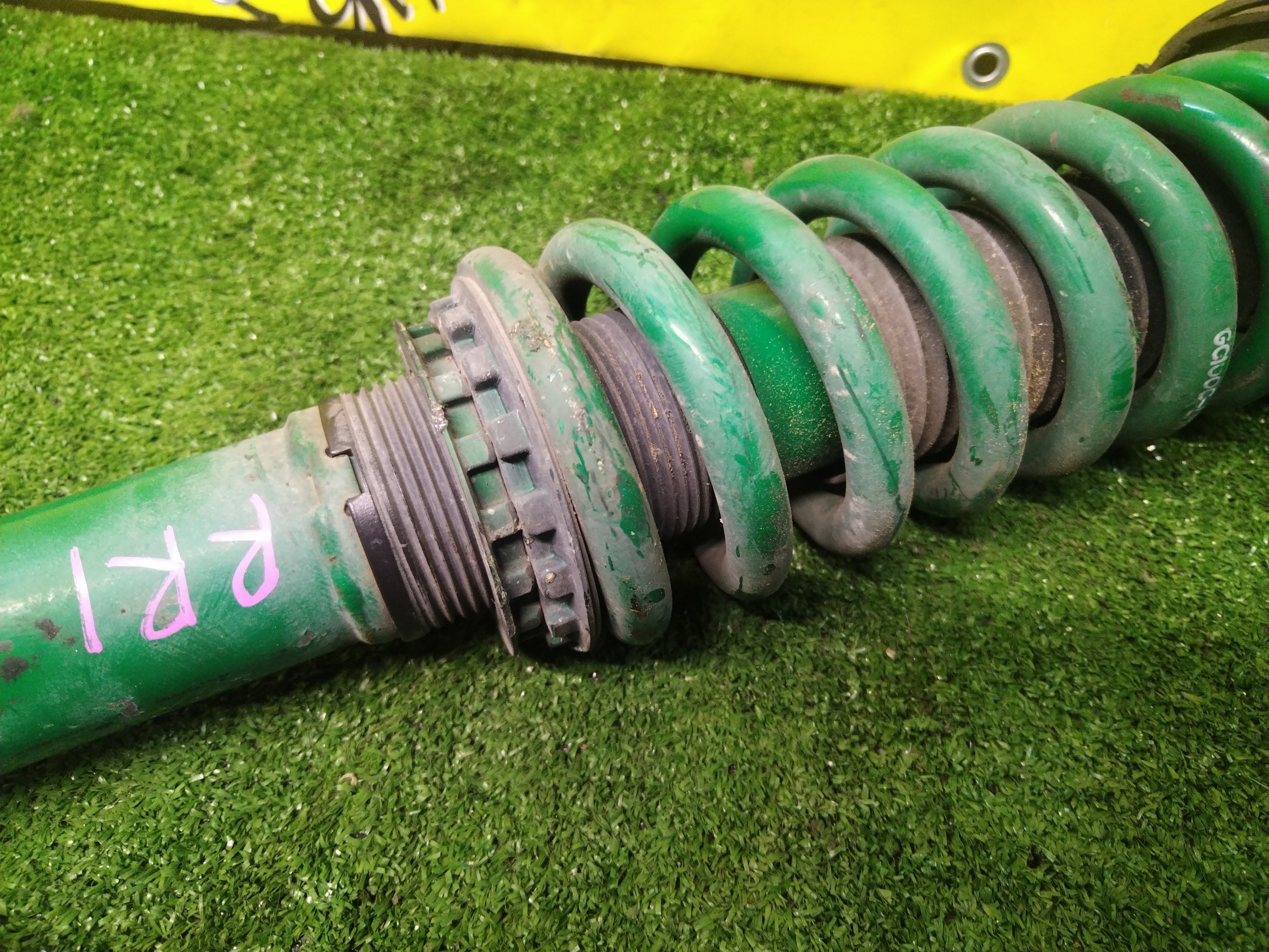 СТОЙКА/HON/ELYSION/RR1/RR2/RR3/RR4/RR5/RR6/2WD/4WD/КОЙЛОВЕР/TEIN/F/L