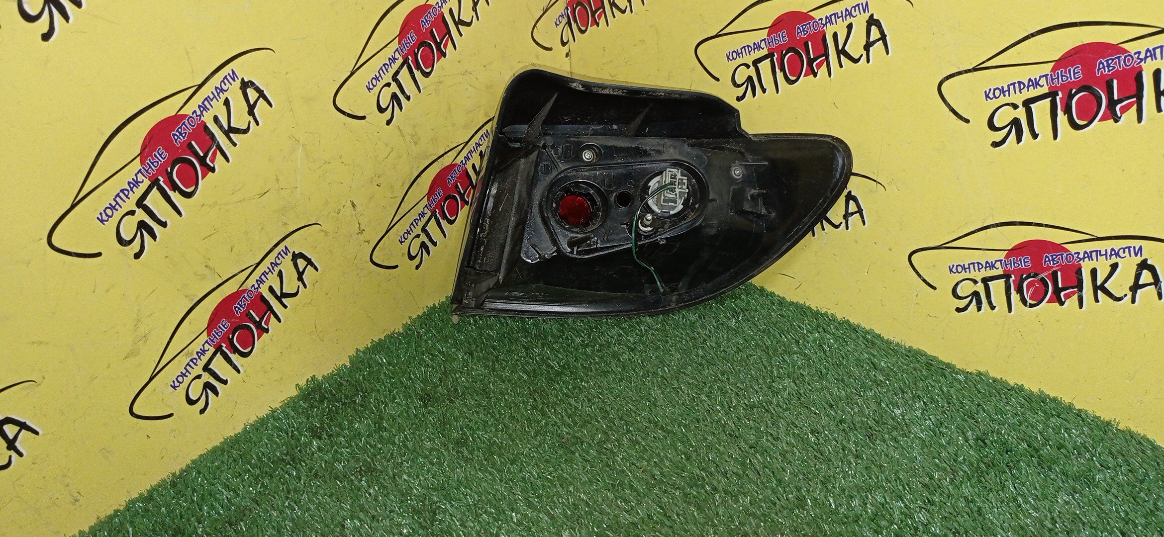 ФОНАРЬ/MAZ/DEMIO/DY3W/4419/ЧЕРНЫЙ ХРОМ/L