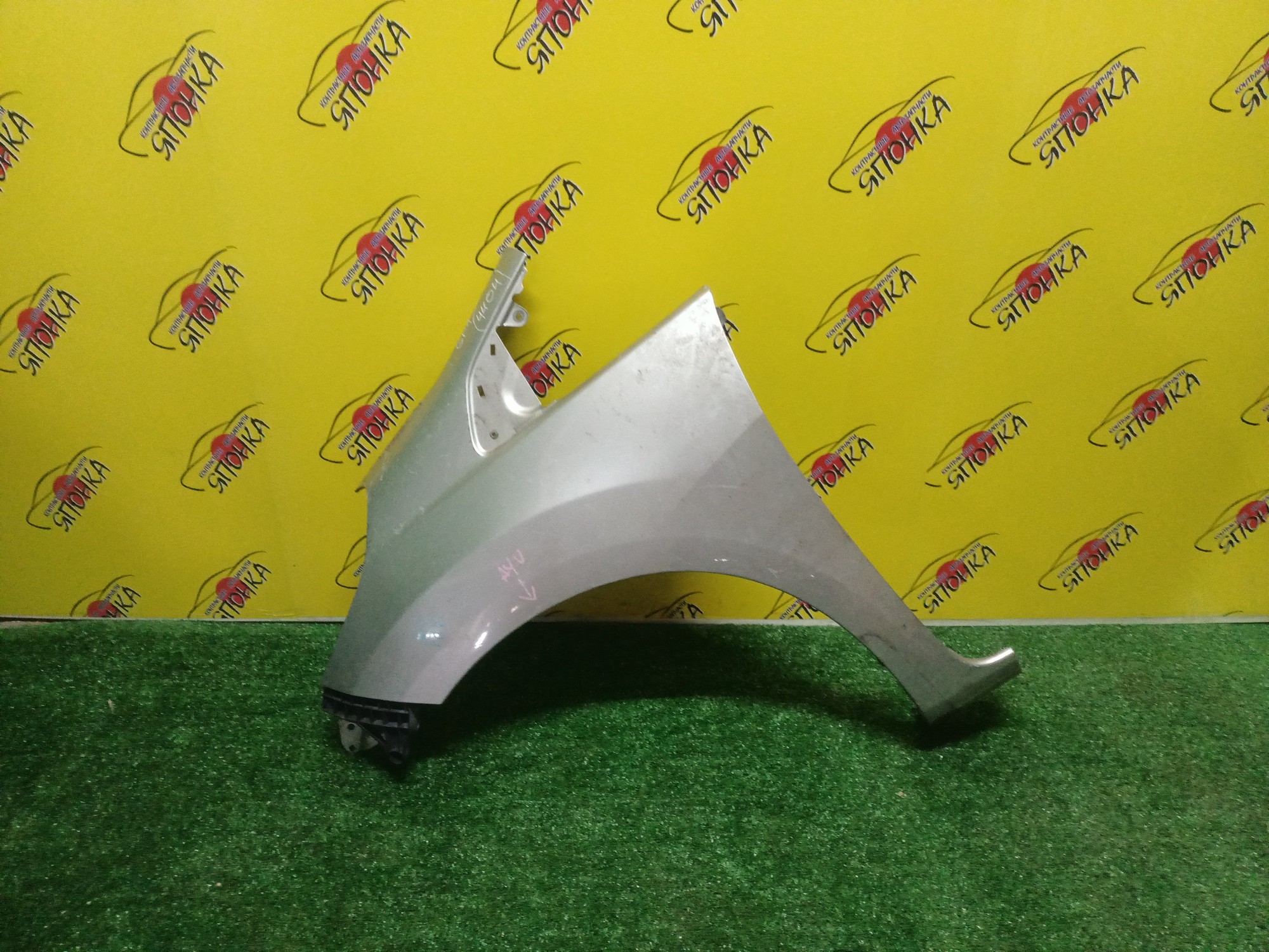 КРЫЛО/HON/FIT/JAZZ/GE6/GE7/GE8/GE9/GP1/GP4/F/L/1 МОДЕЛЬ