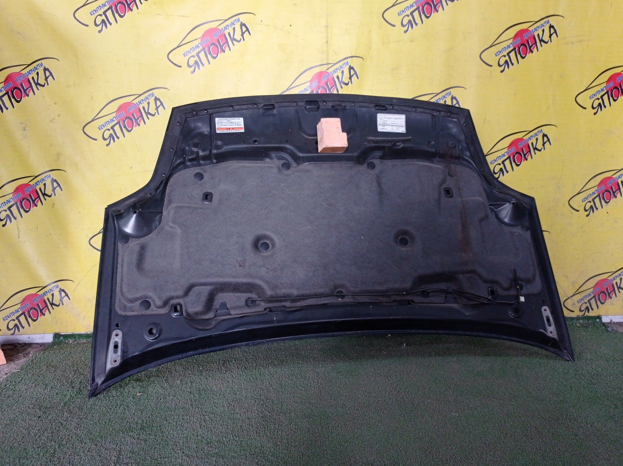 КАПОТ/HON/STREAM/RN1/RN2/RN3/RN4/RN5/1 МОДЕЛЬ